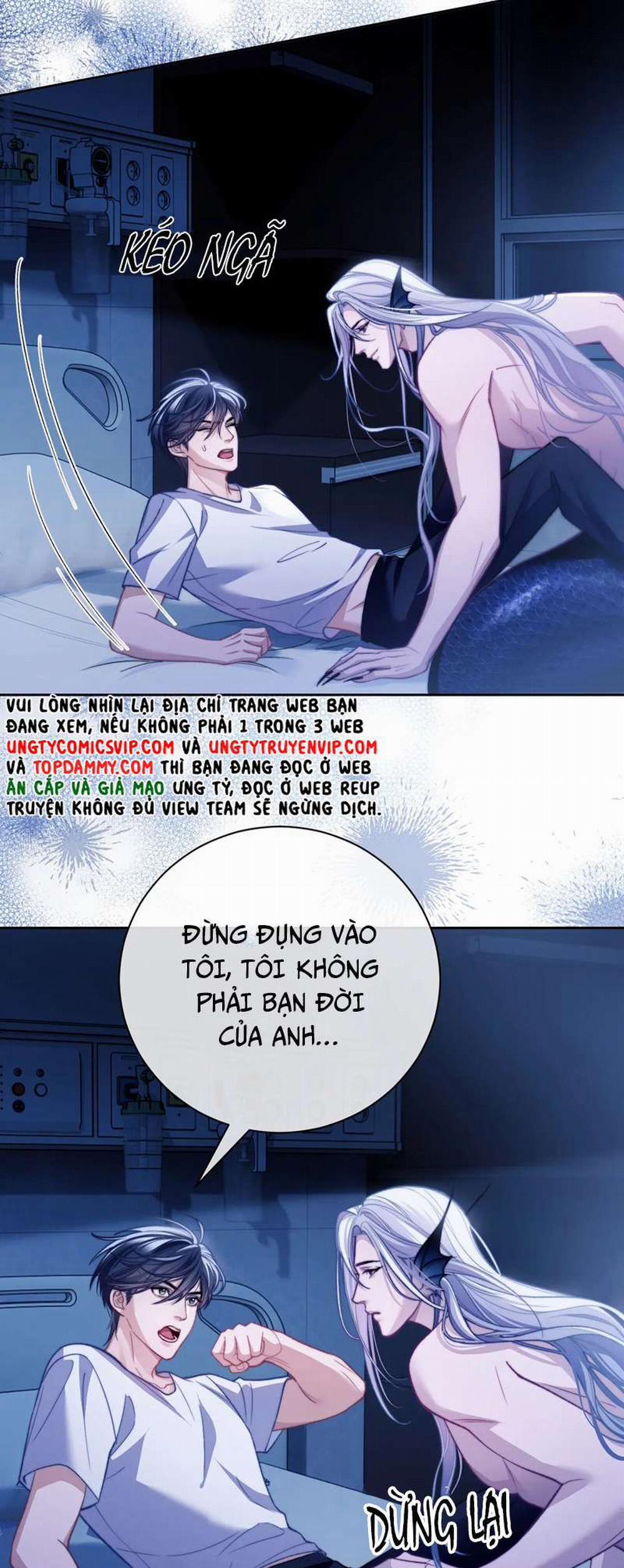 Desharow Nhân Ngư 16 trang 5