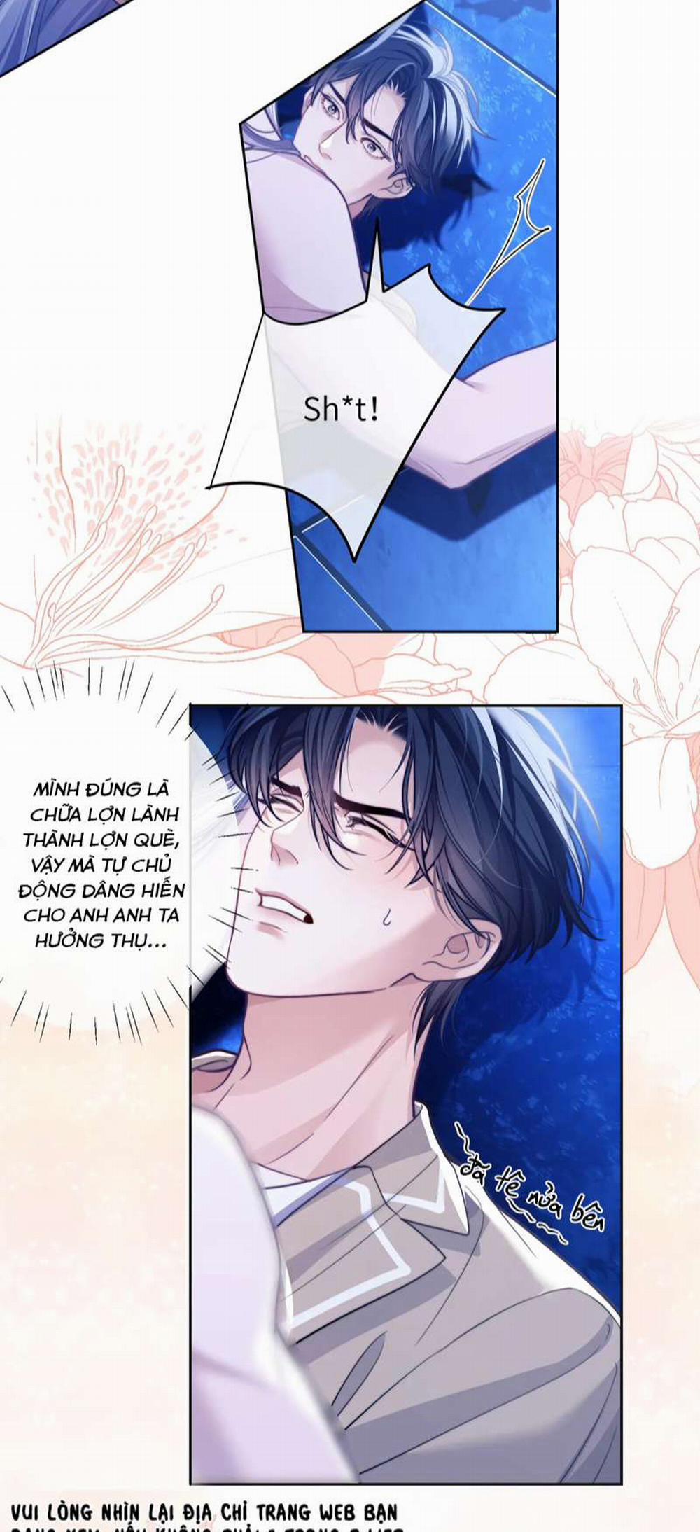 Desharow Nhân Ngư 17 trang 16