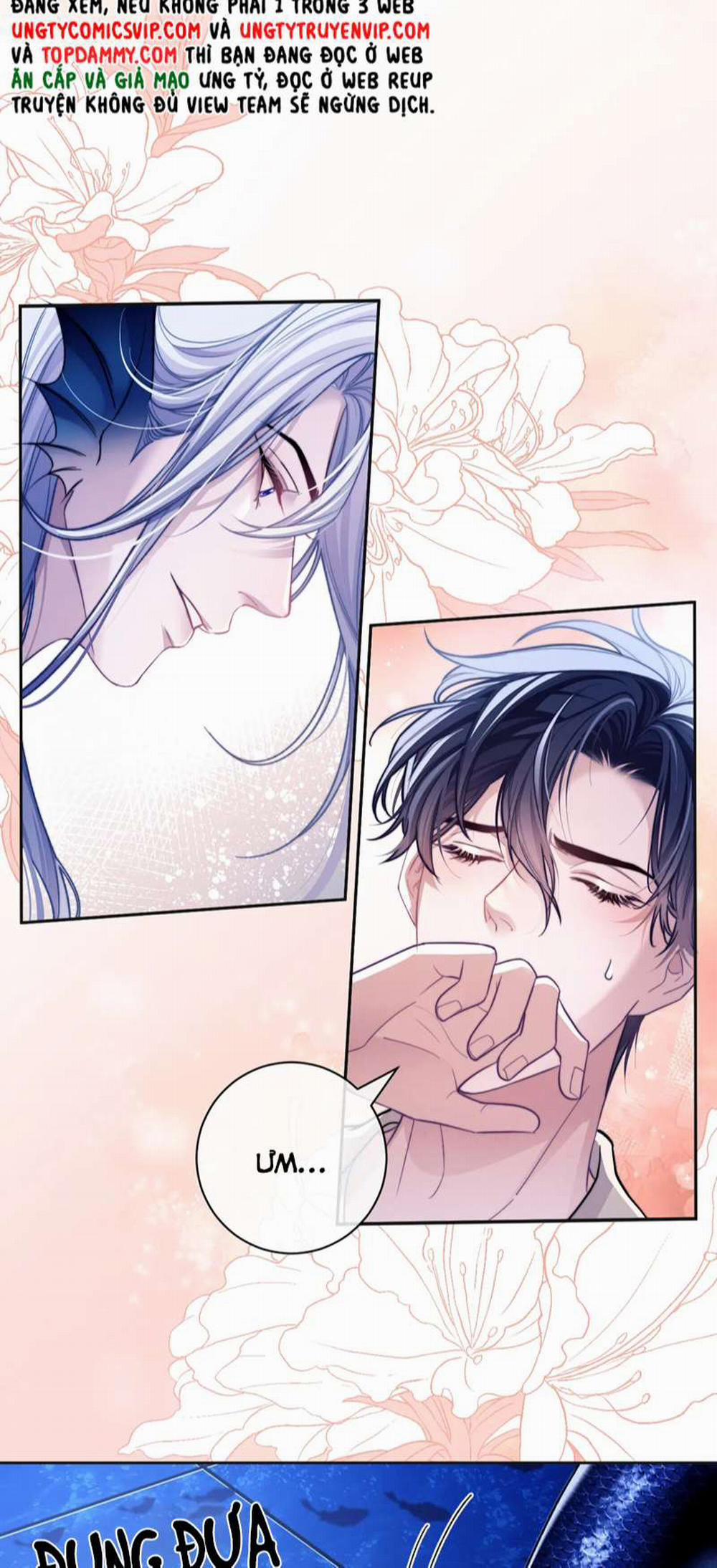 Desharow Nhân Ngư 17 trang 17