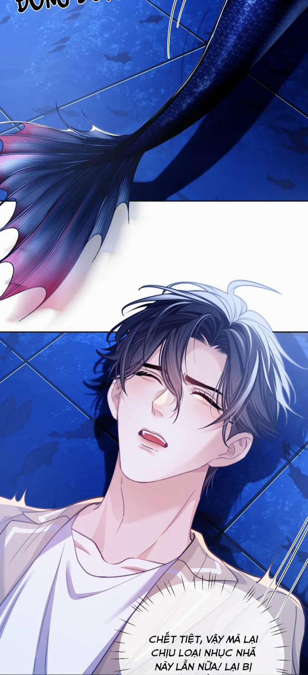 Desharow Nhân Ngư 17 trang 18