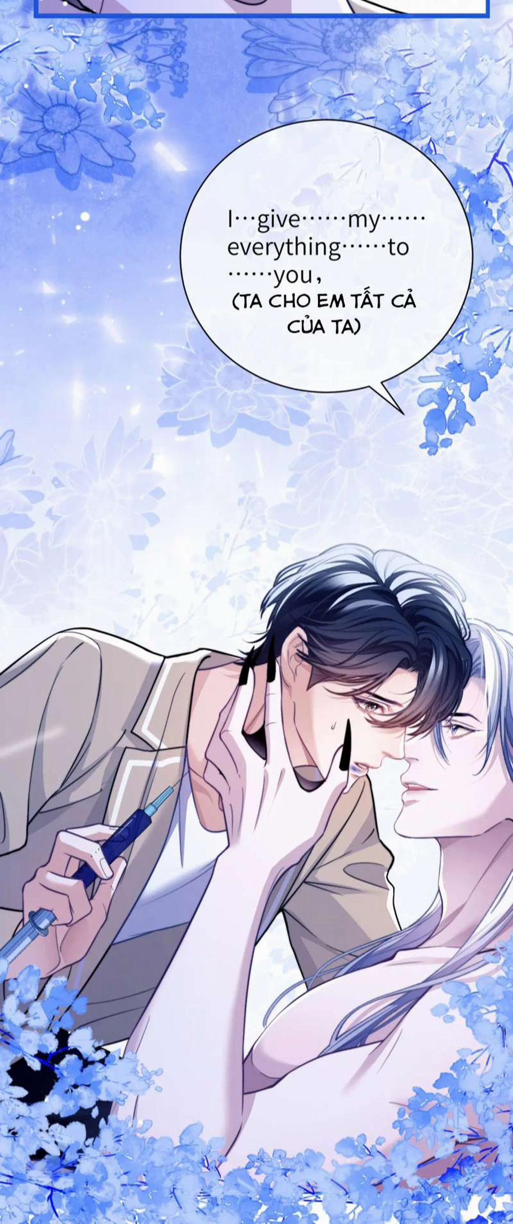 Desharow Nhân Ngư 17 trang 8