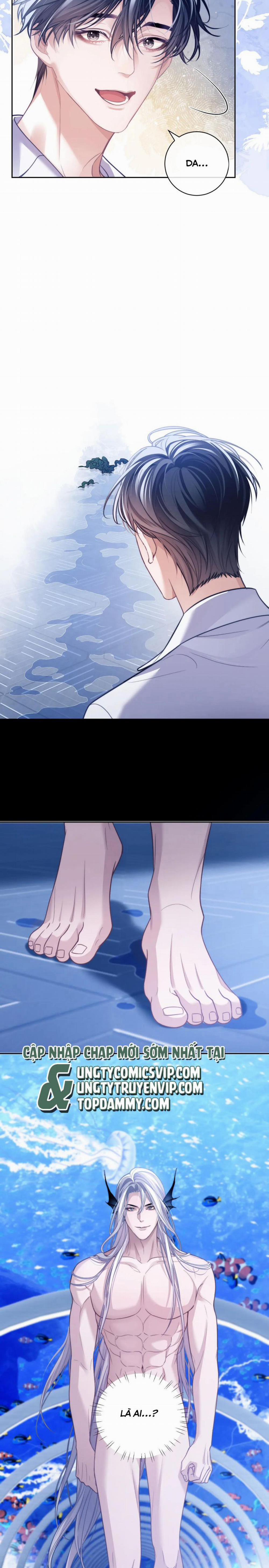 Desharow Nhân Ngư 18 trang 10