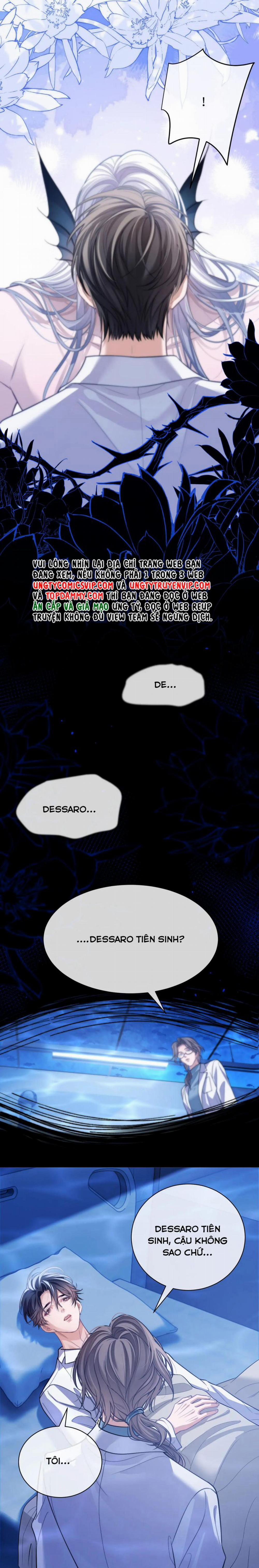 Desharow Nhân Ngư 18 trang 14