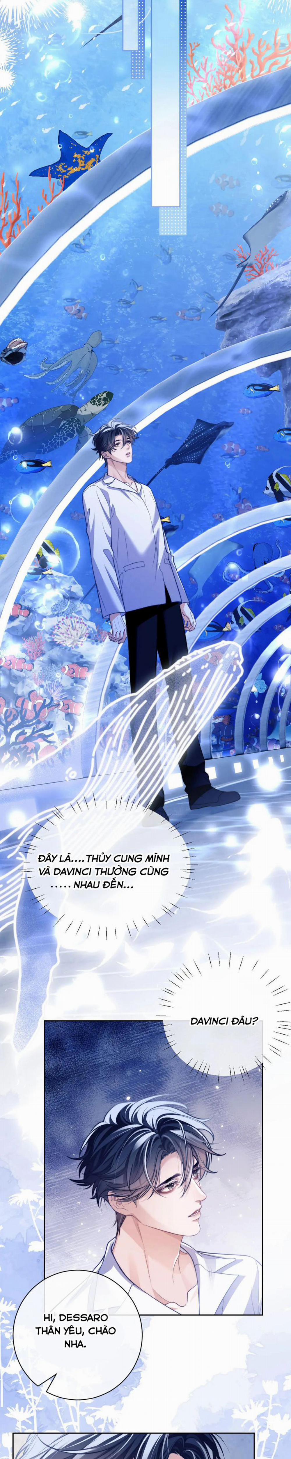 Desharow Nhân Ngư 18 trang 9