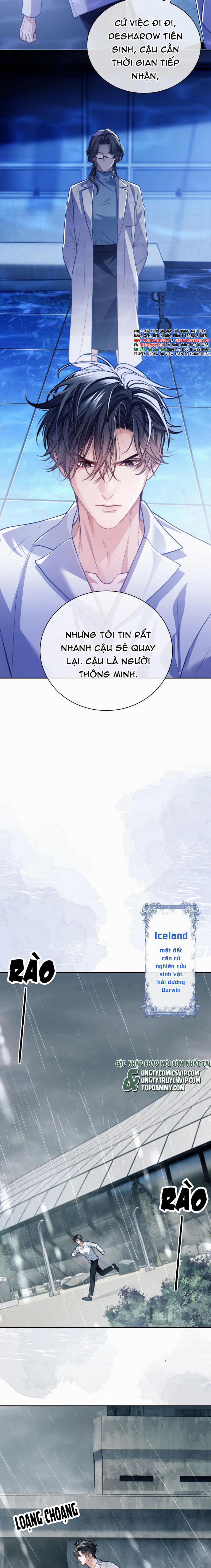 Desharow Nhân Ngư 19 trang 8