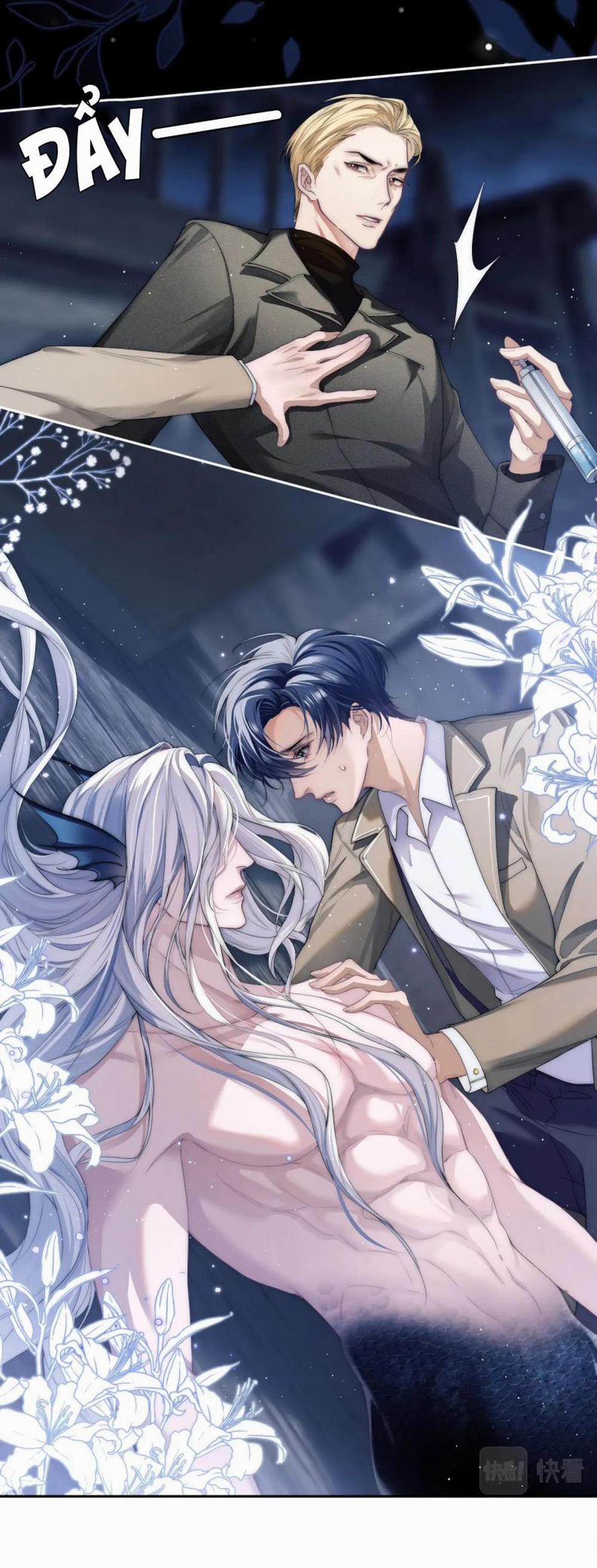 Desharow Nhân Ngư 2 trang 11