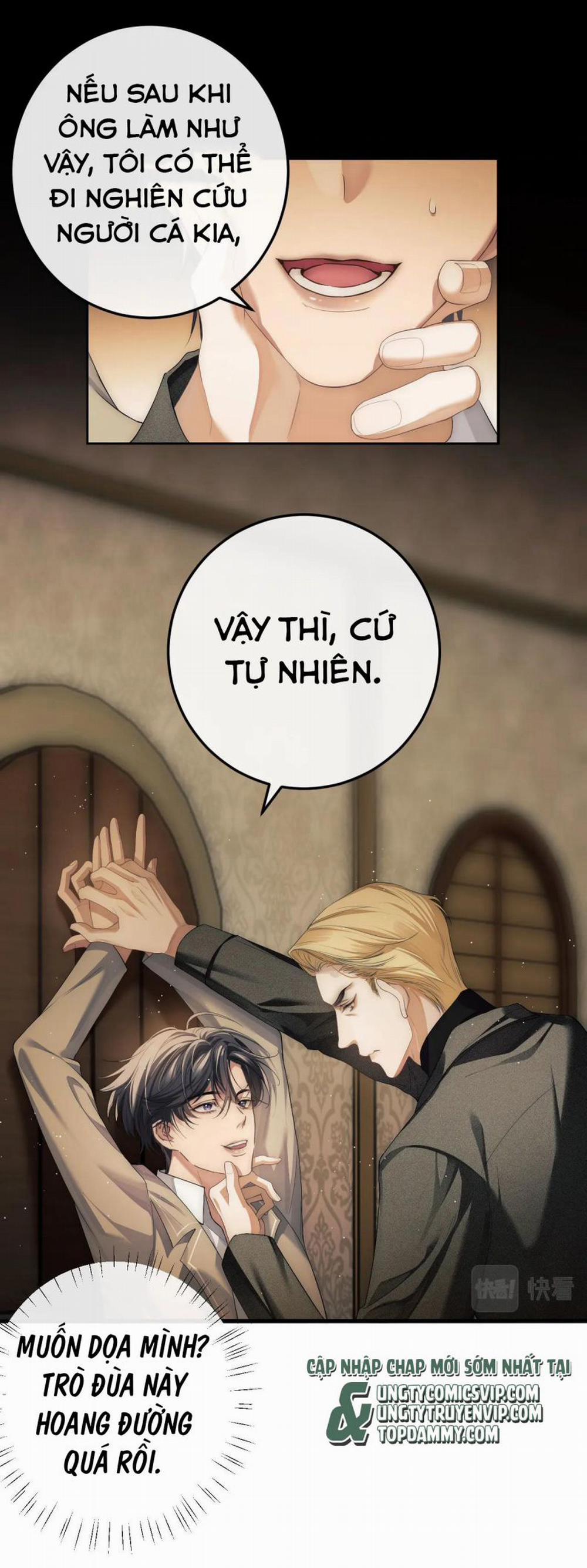 Desharow Nhân Ngư 2 trang 18