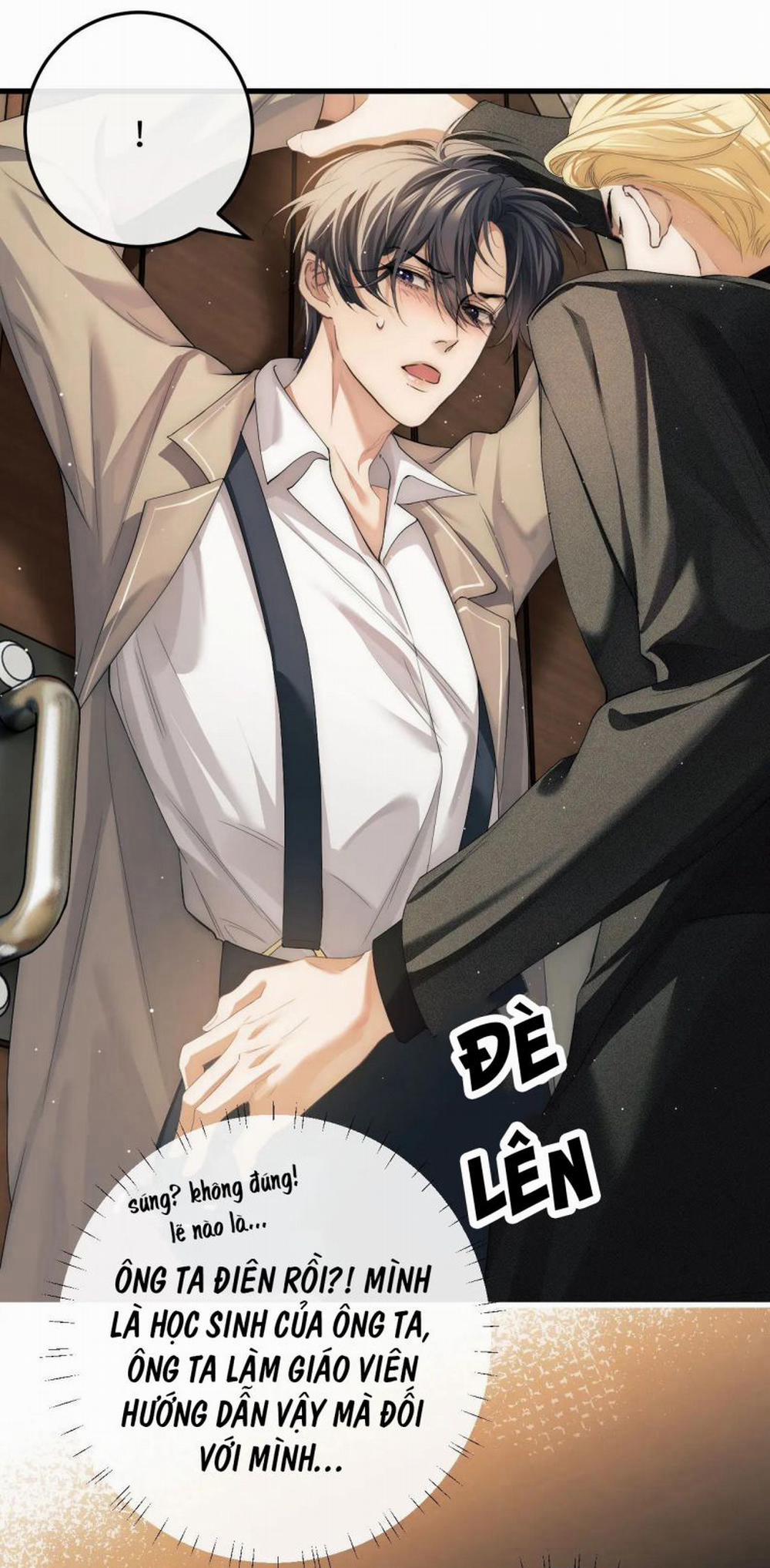 Desharow Nhân Ngư 2 trang 20