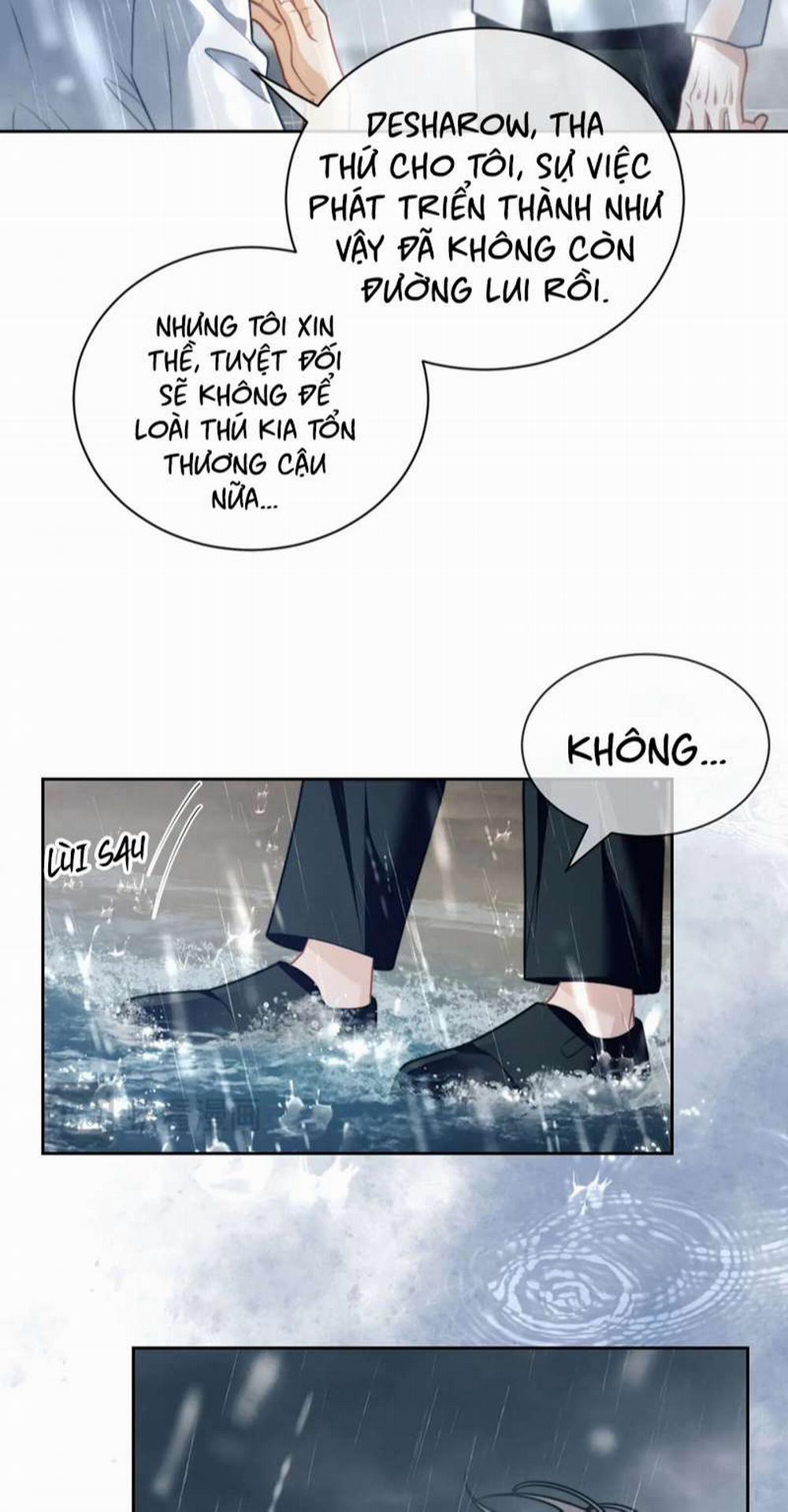Desharow Nhân Ngư 20 trang 13