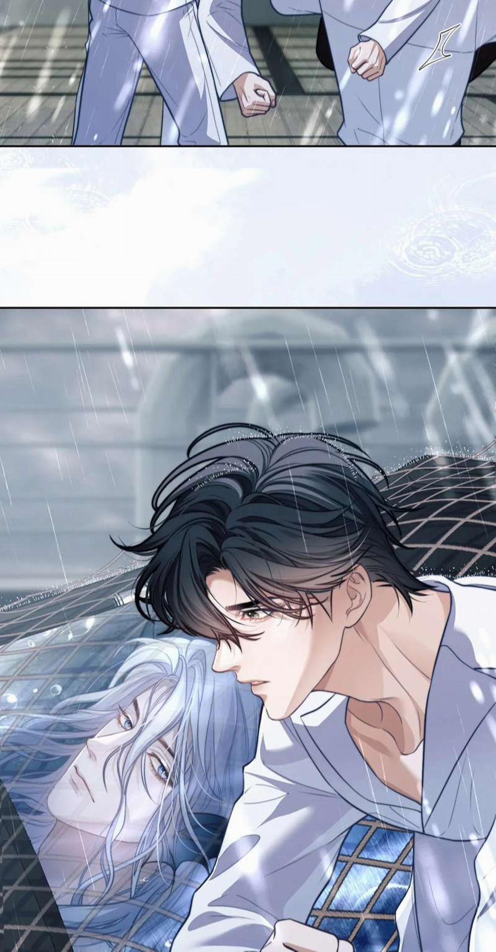 Desharow Nhân Ngư 20 trang 22