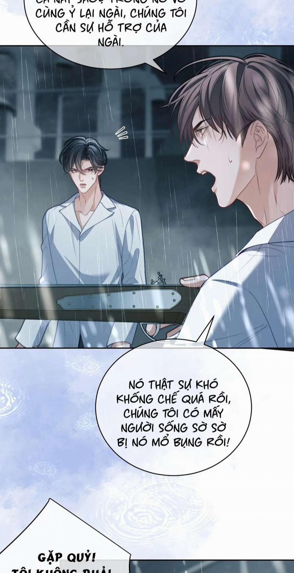 Desharow Nhân Ngư 20 trang 34