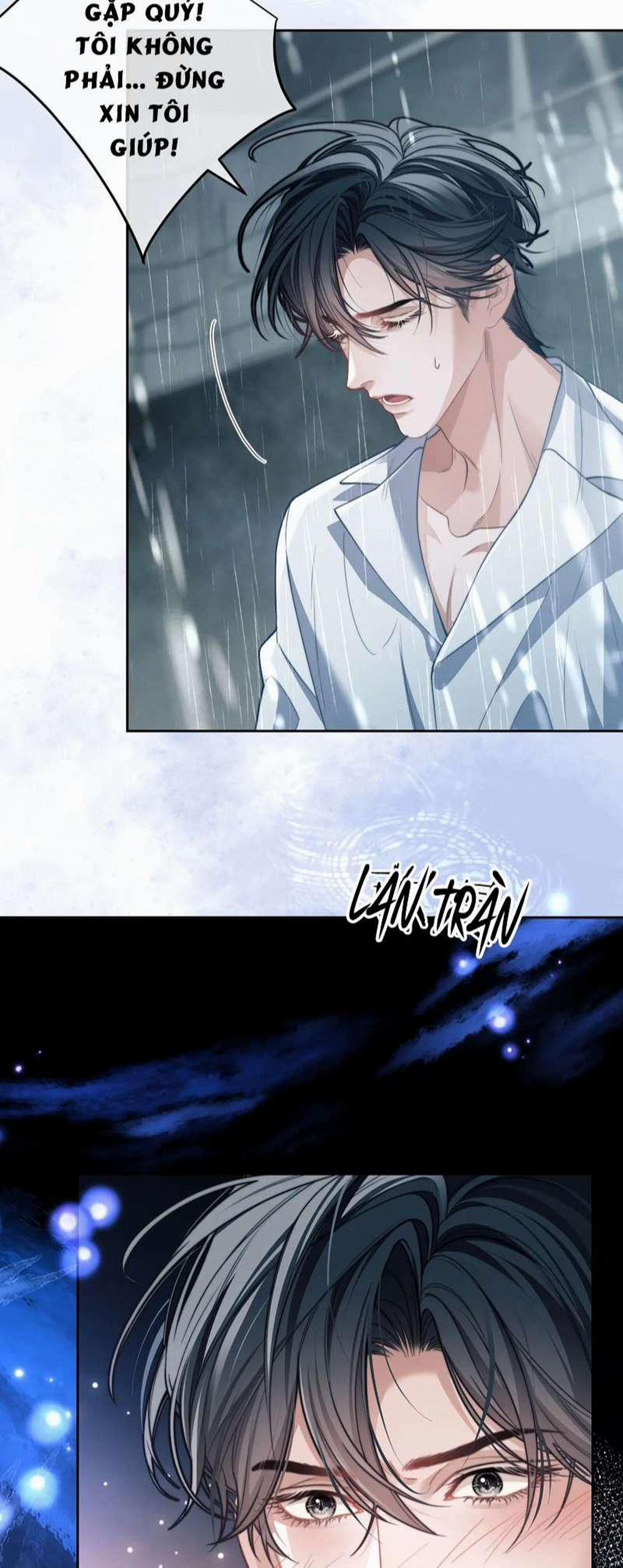 Desharow Nhân Ngư 21 trang 1