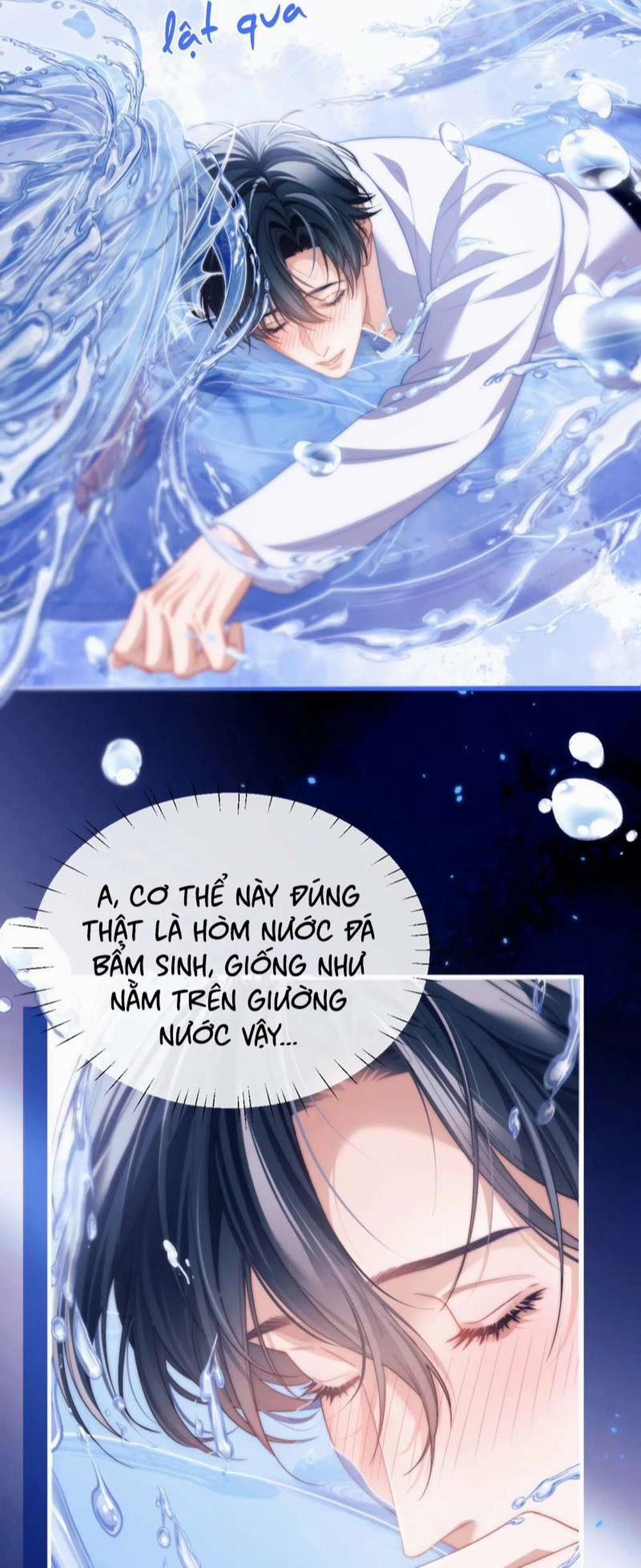 Desharow Nhân Ngư 21 trang 18