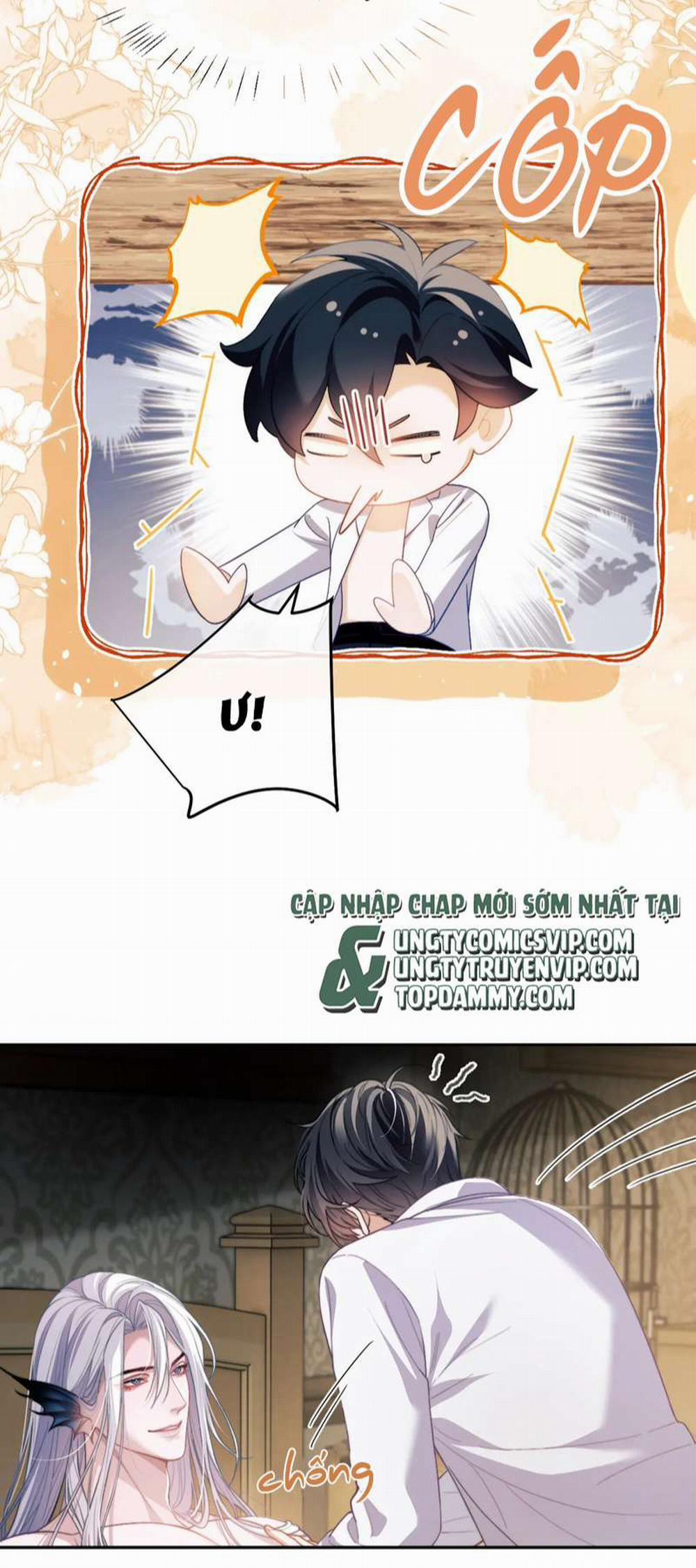 Desharow Nhân Ngư 21 trang 26