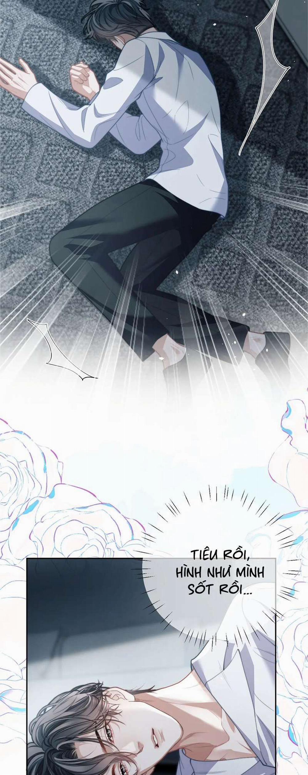 Desharow Nhân Ngư 21 trang 8