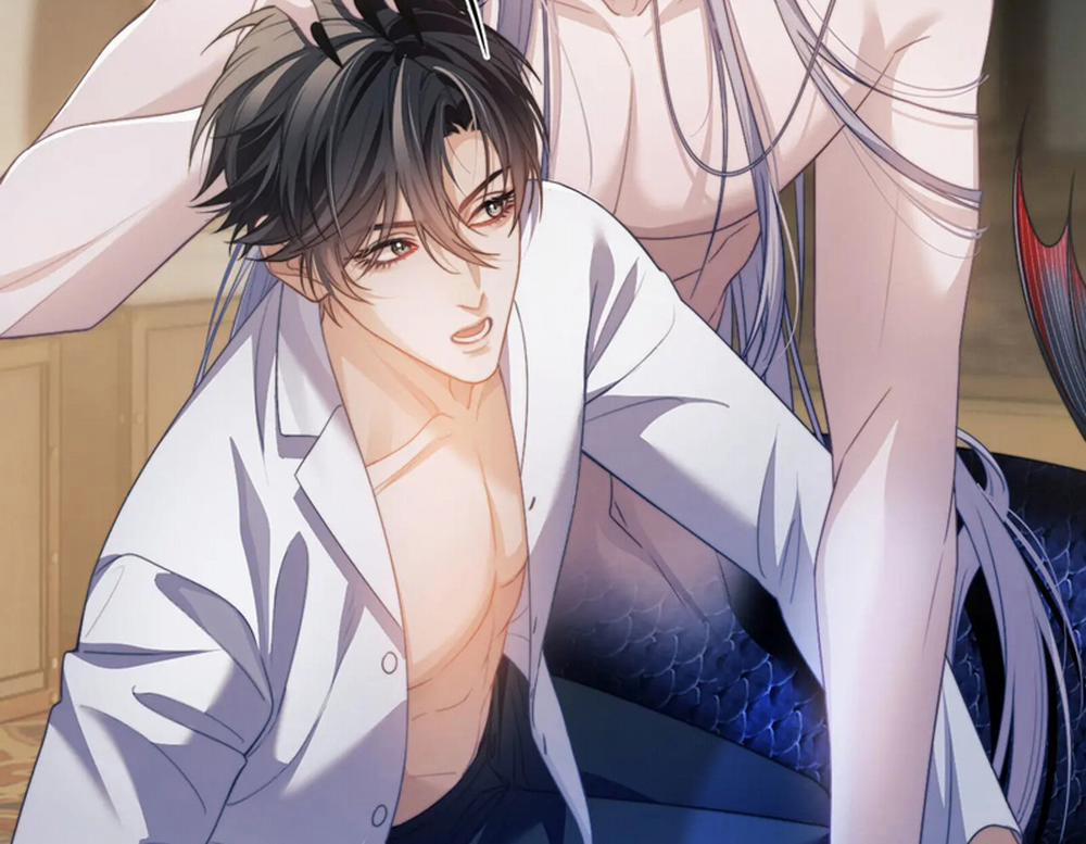 Desharow Nhân Ngư 22 trang 35