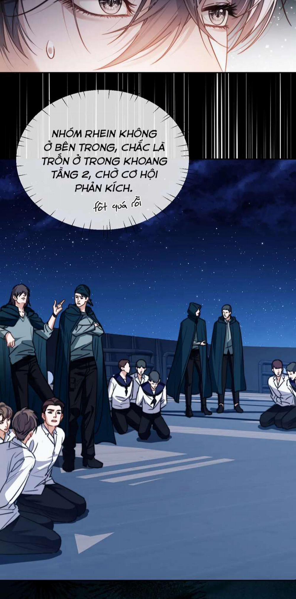 Desharow Nhân Ngư 23 trang 15