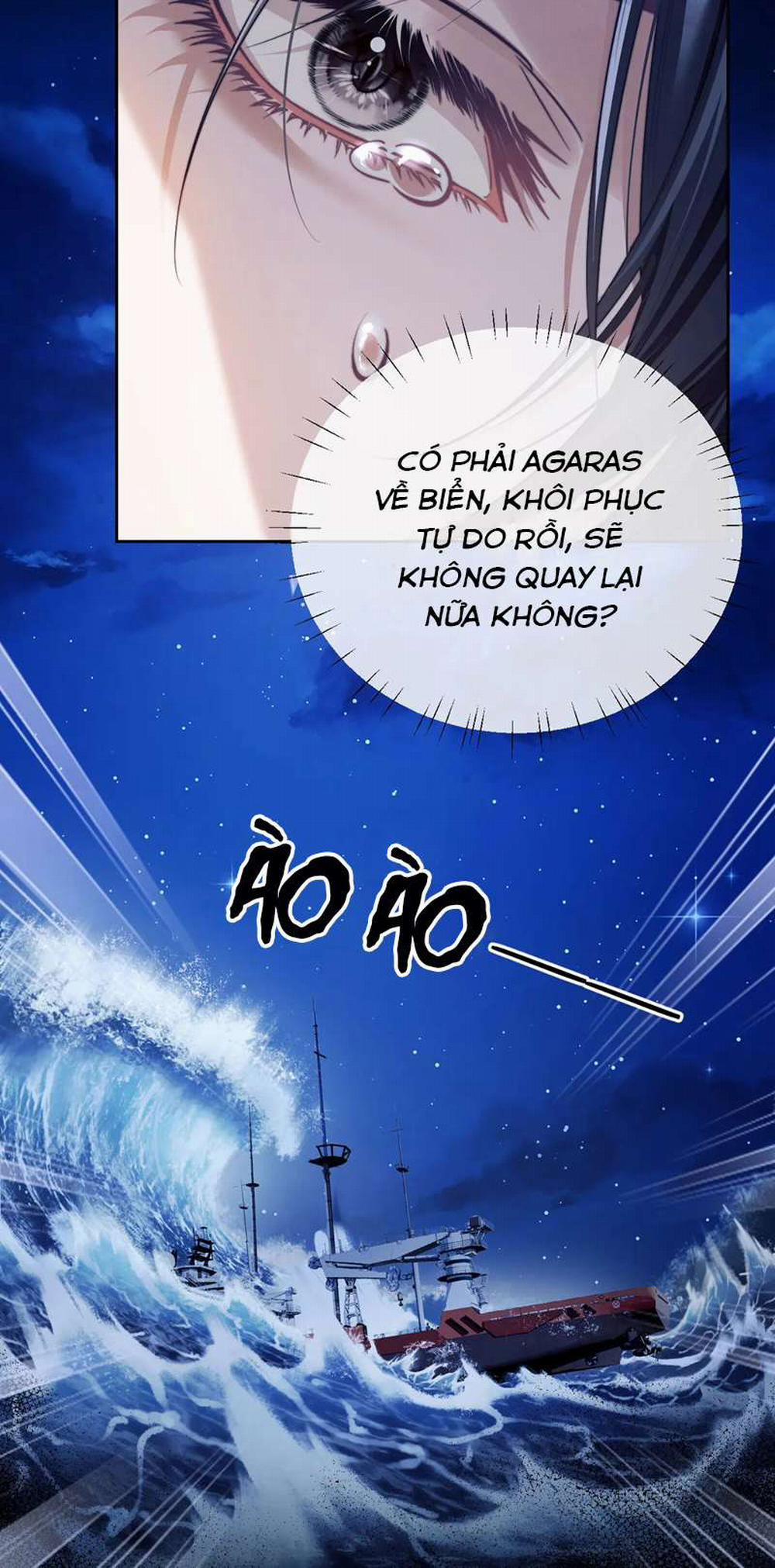 Desharow Nhân Ngư 23 trang 21