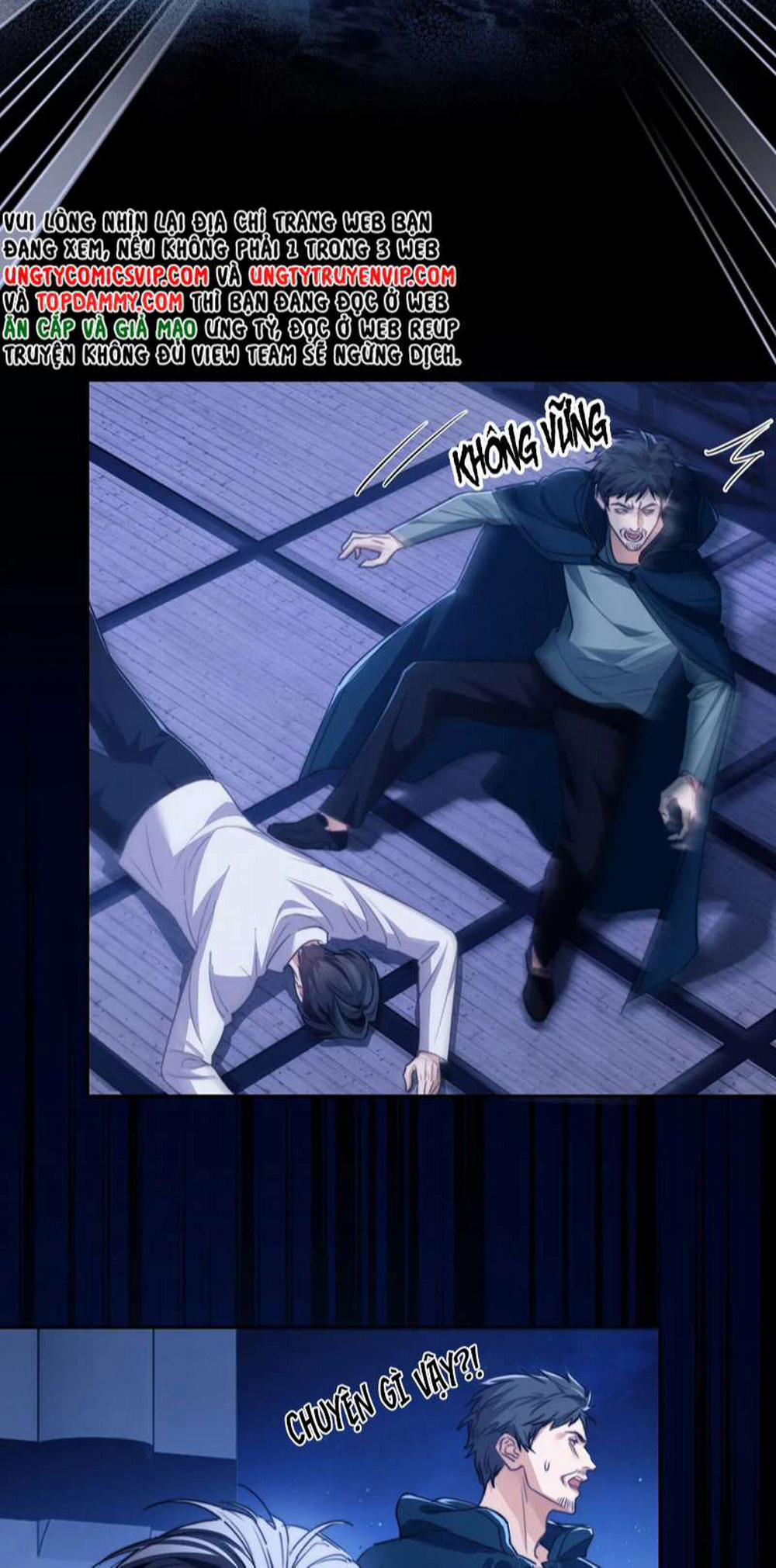 Desharow Nhân Ngư 23 trang 22