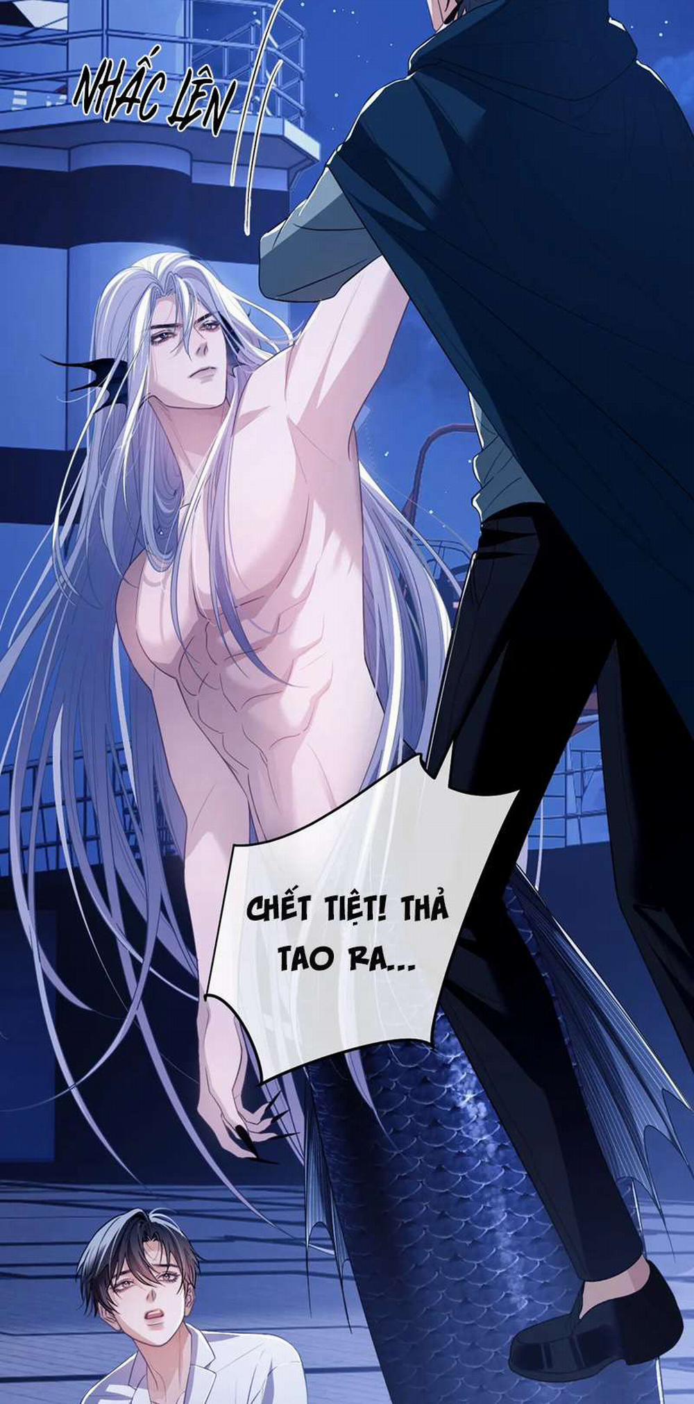 Desharow Nhân Ngư 23 trang 28