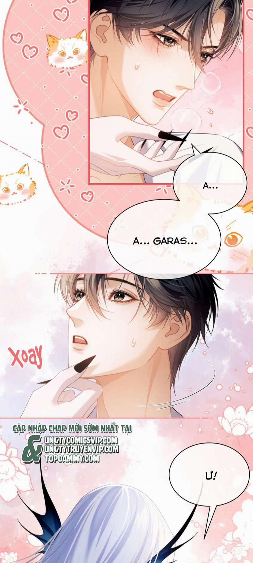 Desharow Nhân Ngư 23 trang 9