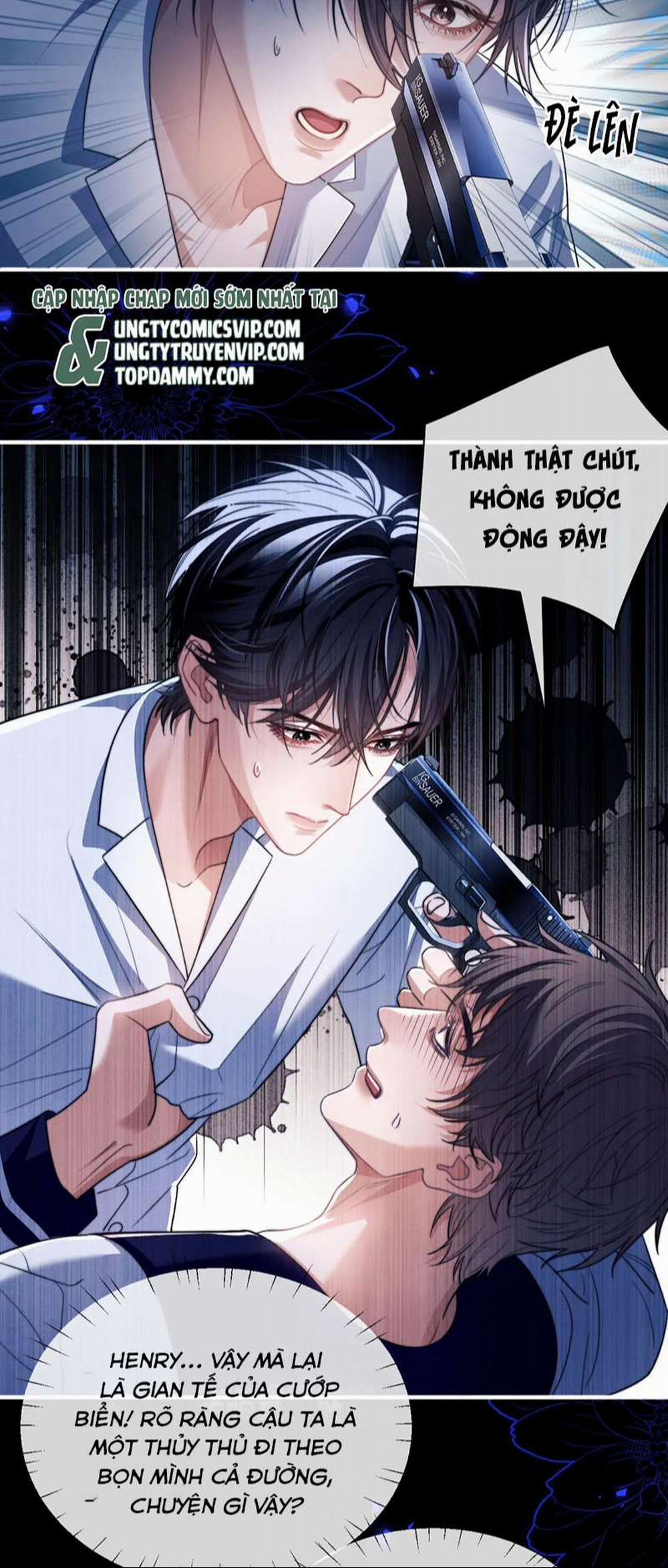 Desharow Nhân Ngư 24 trang 12