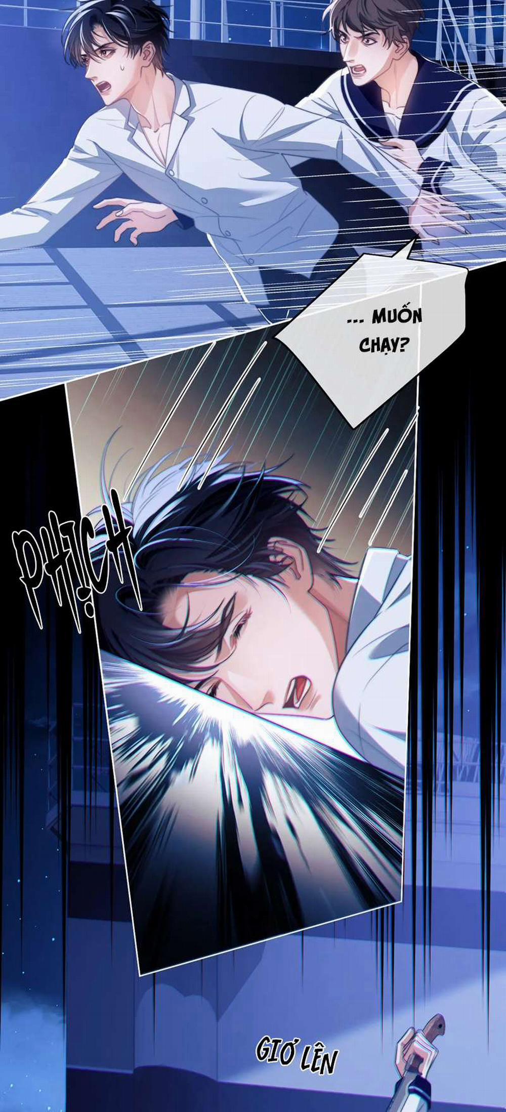 Desharow Nhân Ngư 24 trang 18