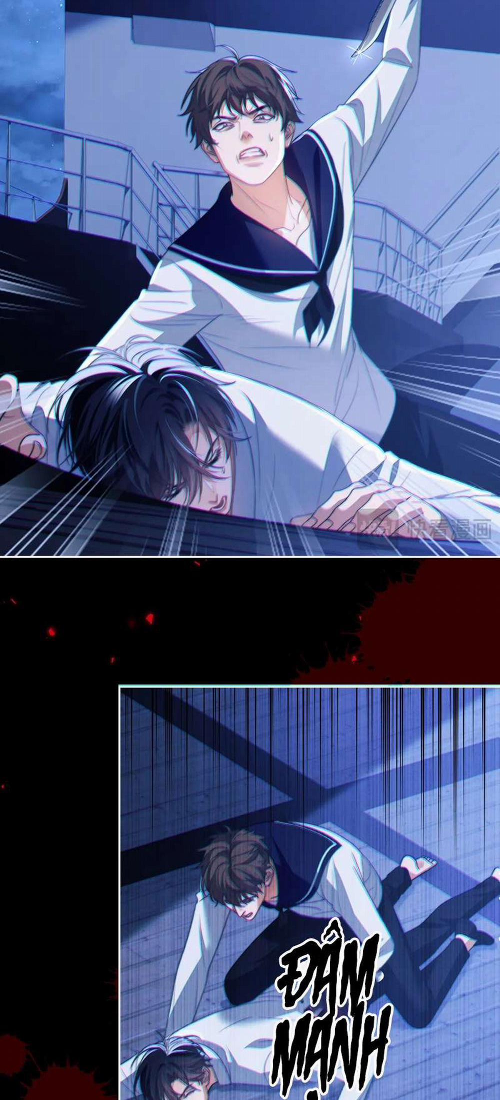 Desharow Nhân Ngư 24 trang 19