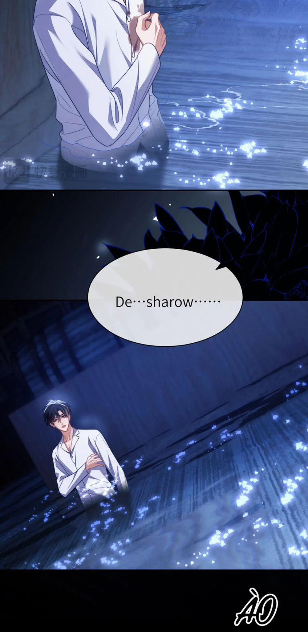 Desharow Nhân Ngư 25 trang 23