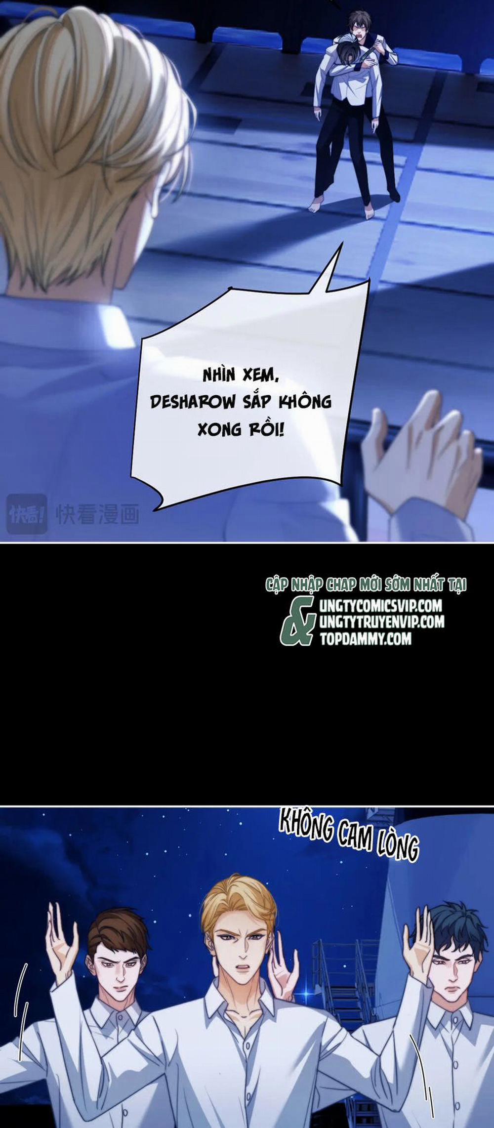 Desharow Nhân Ngư 25 trang 6