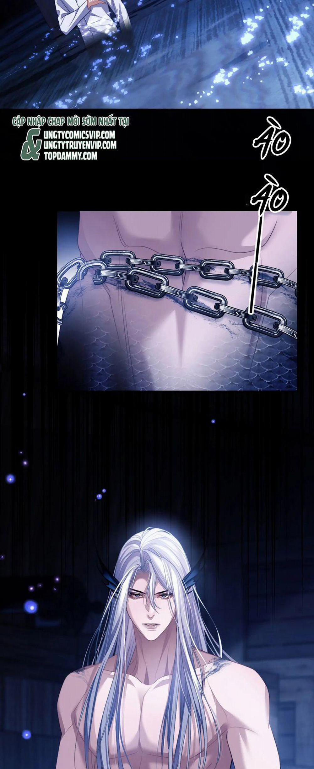 Desharow Nhân Ngư 26 trang 1