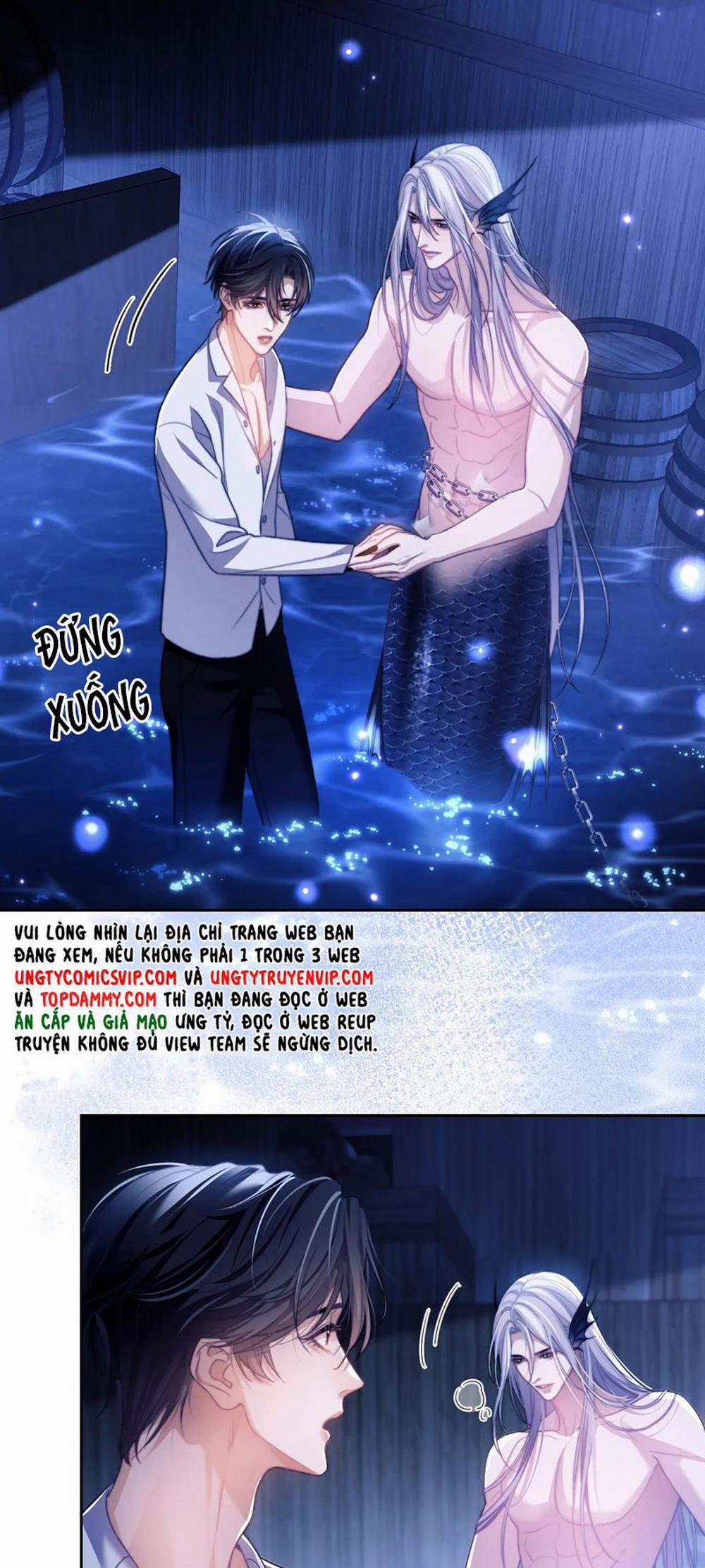 Desharow Nhân Ngư 26 trang 21