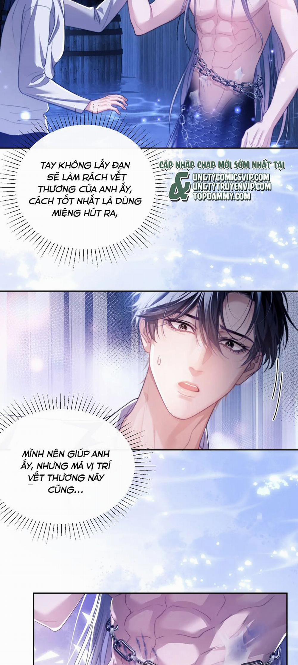 Desharow Nhân Ngư 26 trang 24