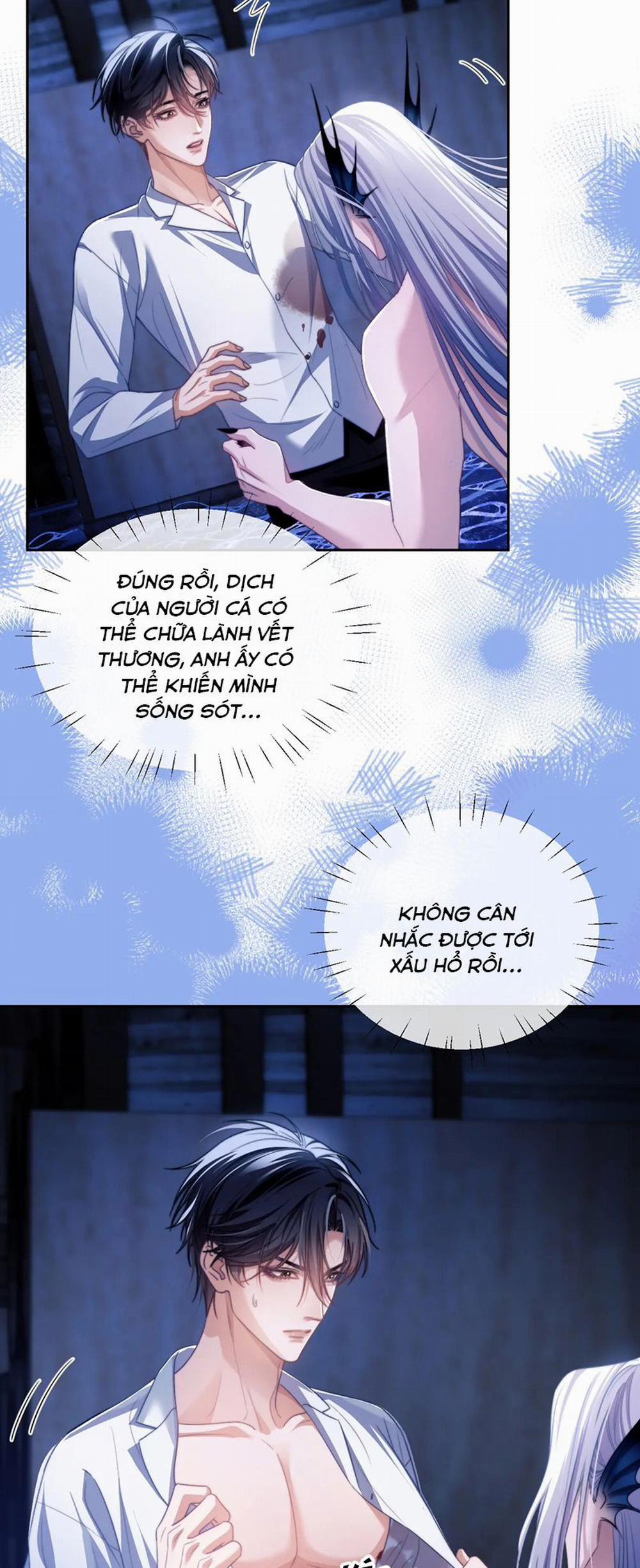 Desharow Nhân Ngư 26 trang 4