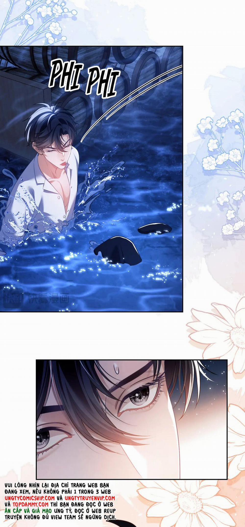 Desharow Nhân Ngư 27 trang 15