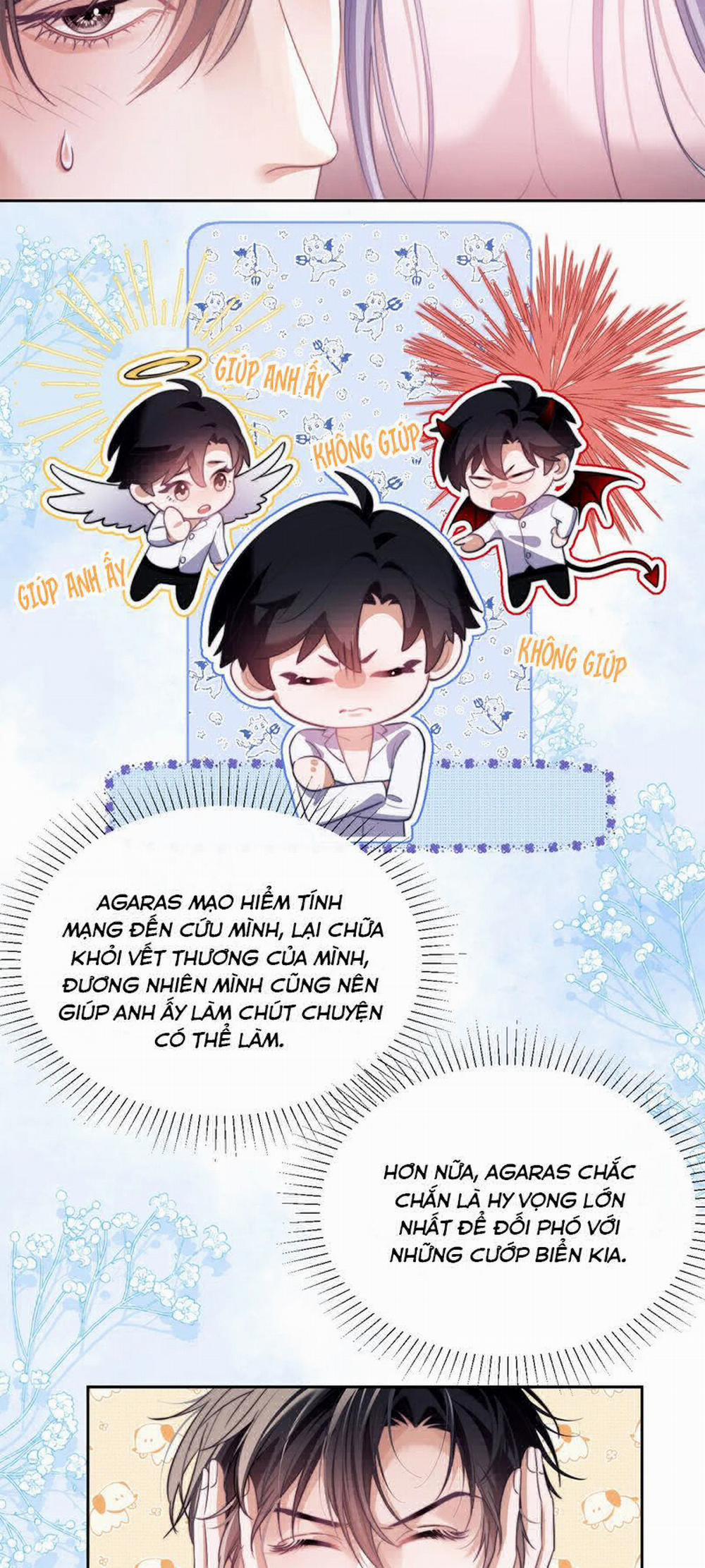 Desharow Nhân Ngư 27 trang 2