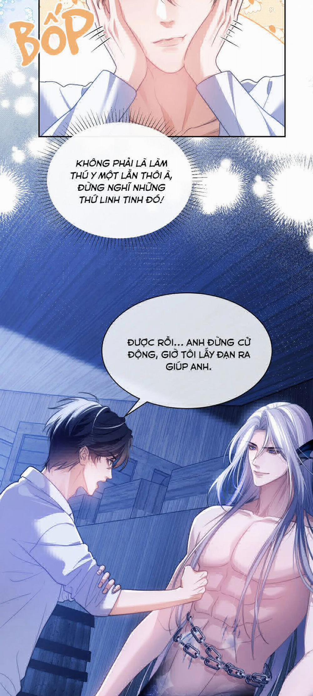 Desharow Nhân Ngư 27 trang 3