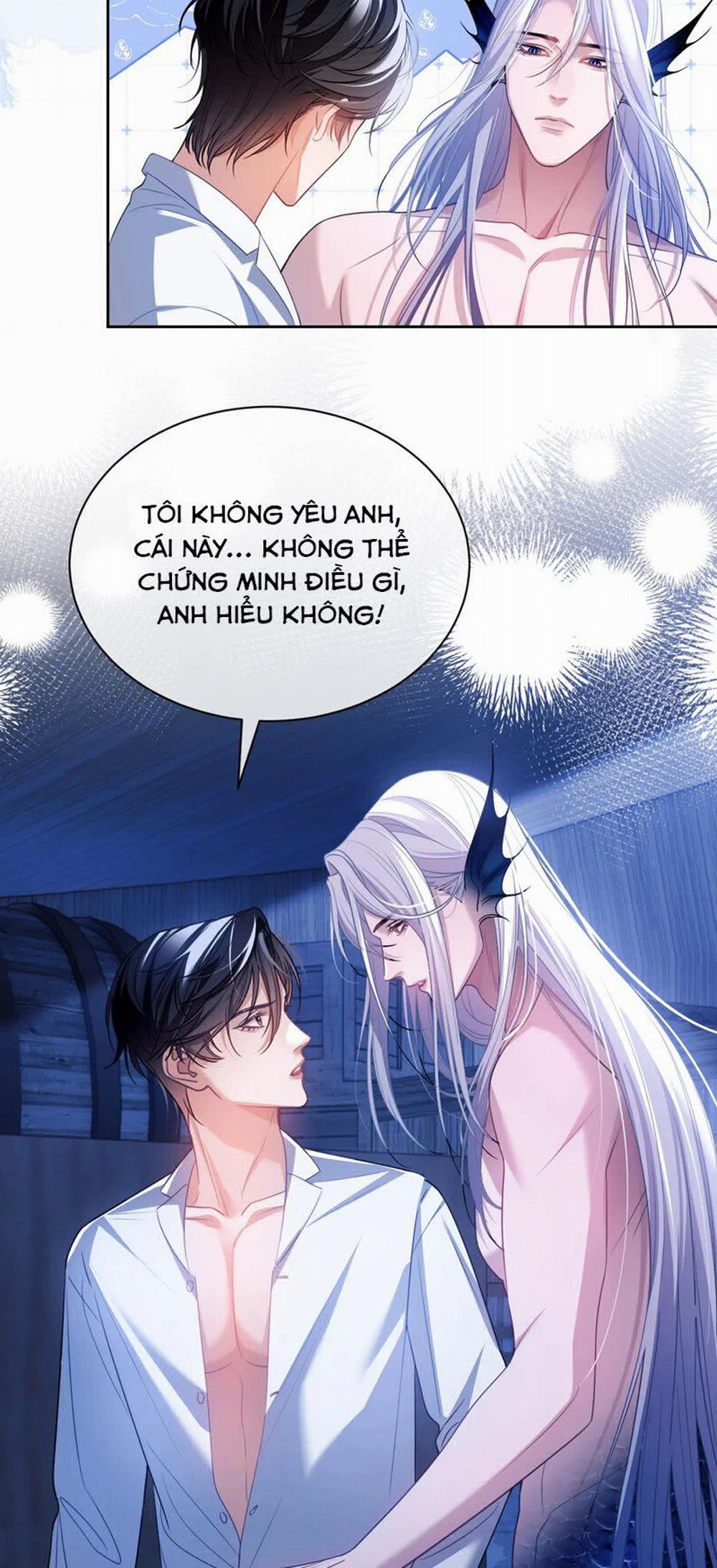 Desharow Nhân Ngư 28 trang 13