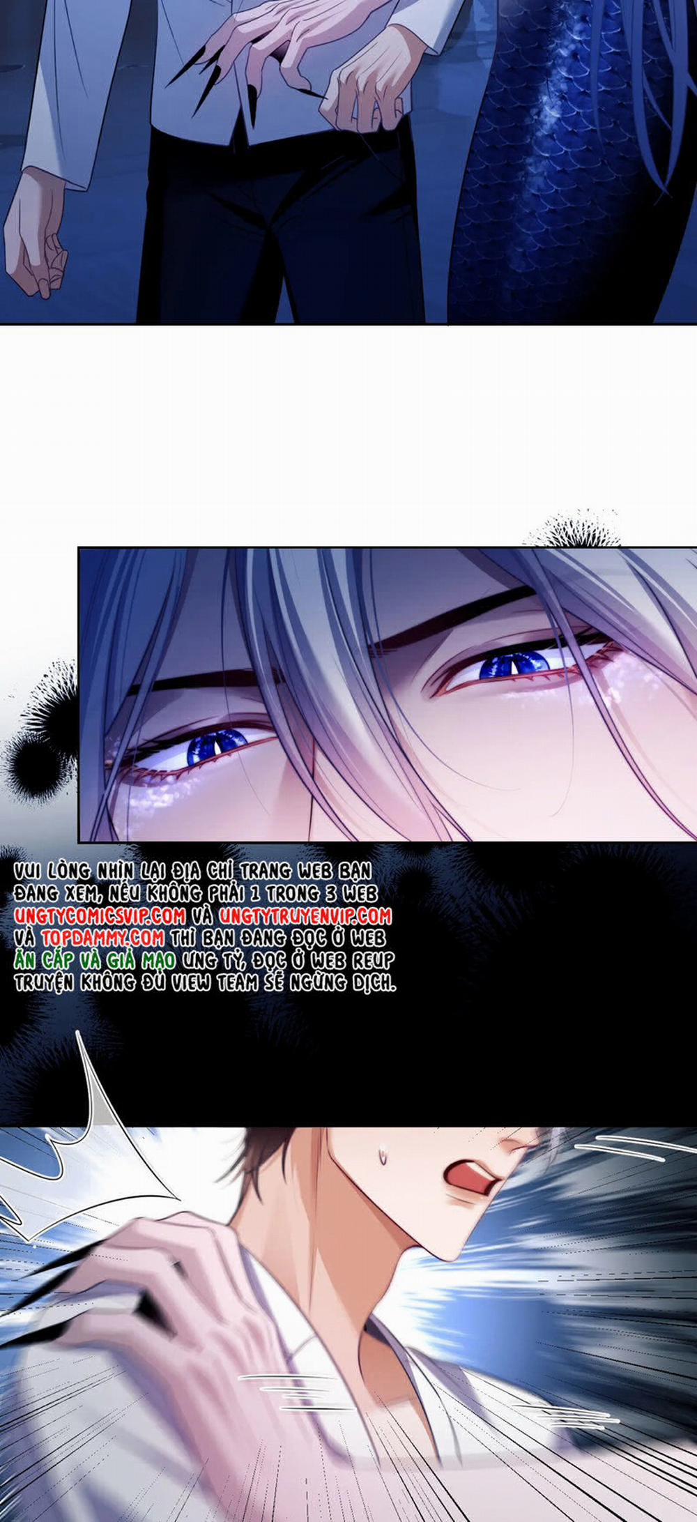 Desharow Nhân Ngư 28 trang 14