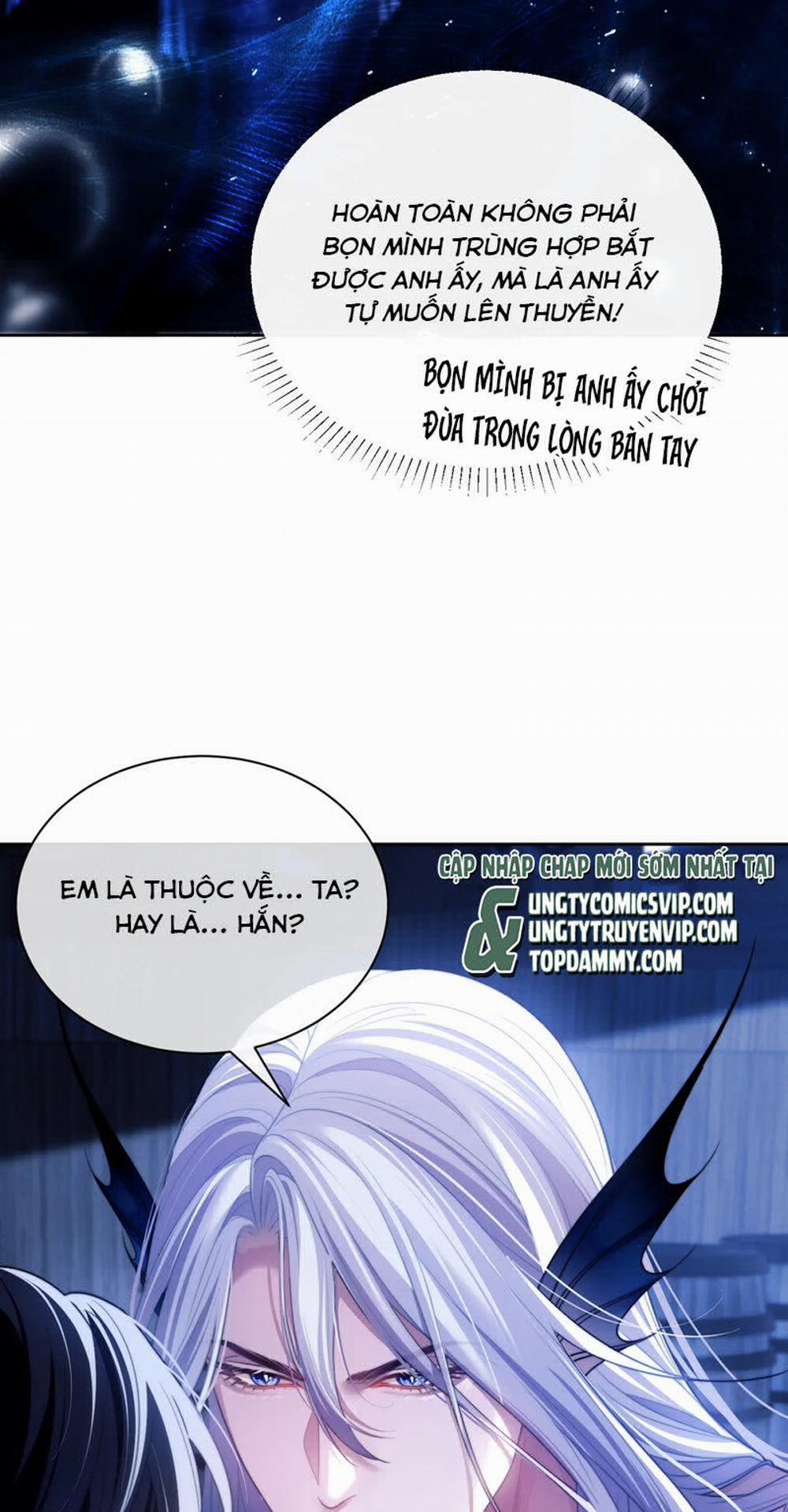 Desharow Nhân Ngư 28 trang 20