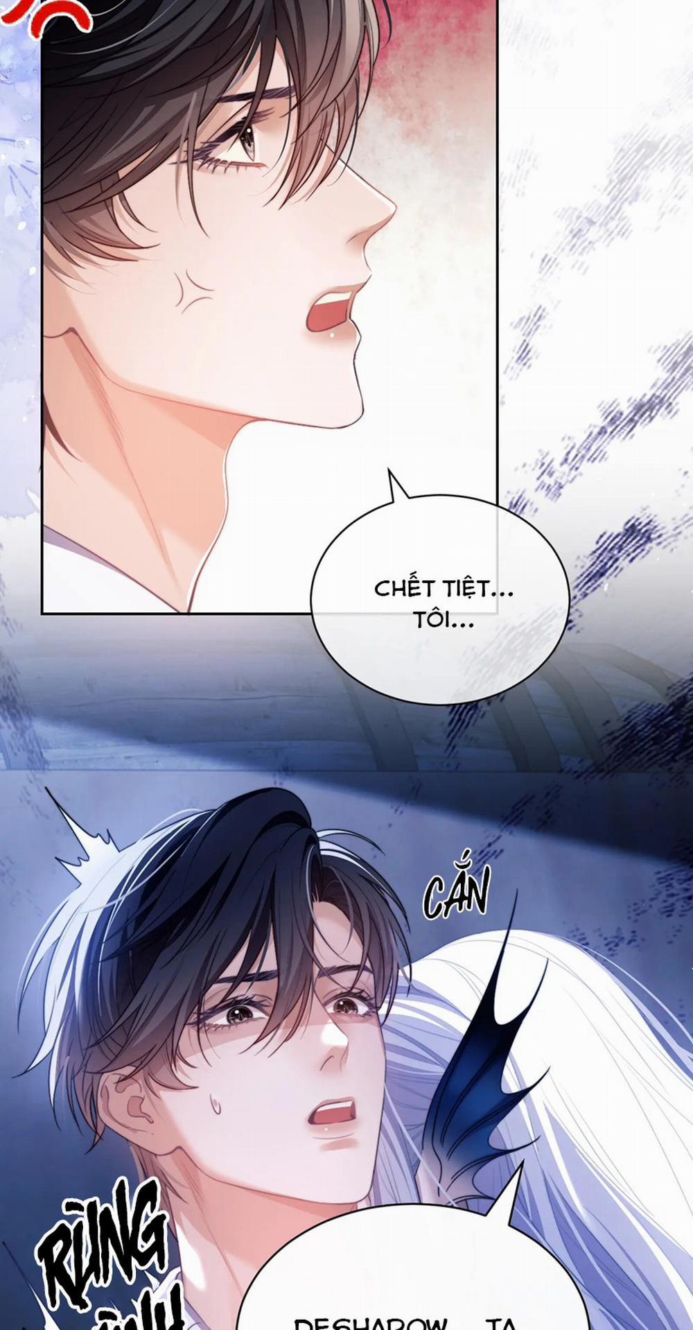 Desharow Nhân Ngư 28 trang 22