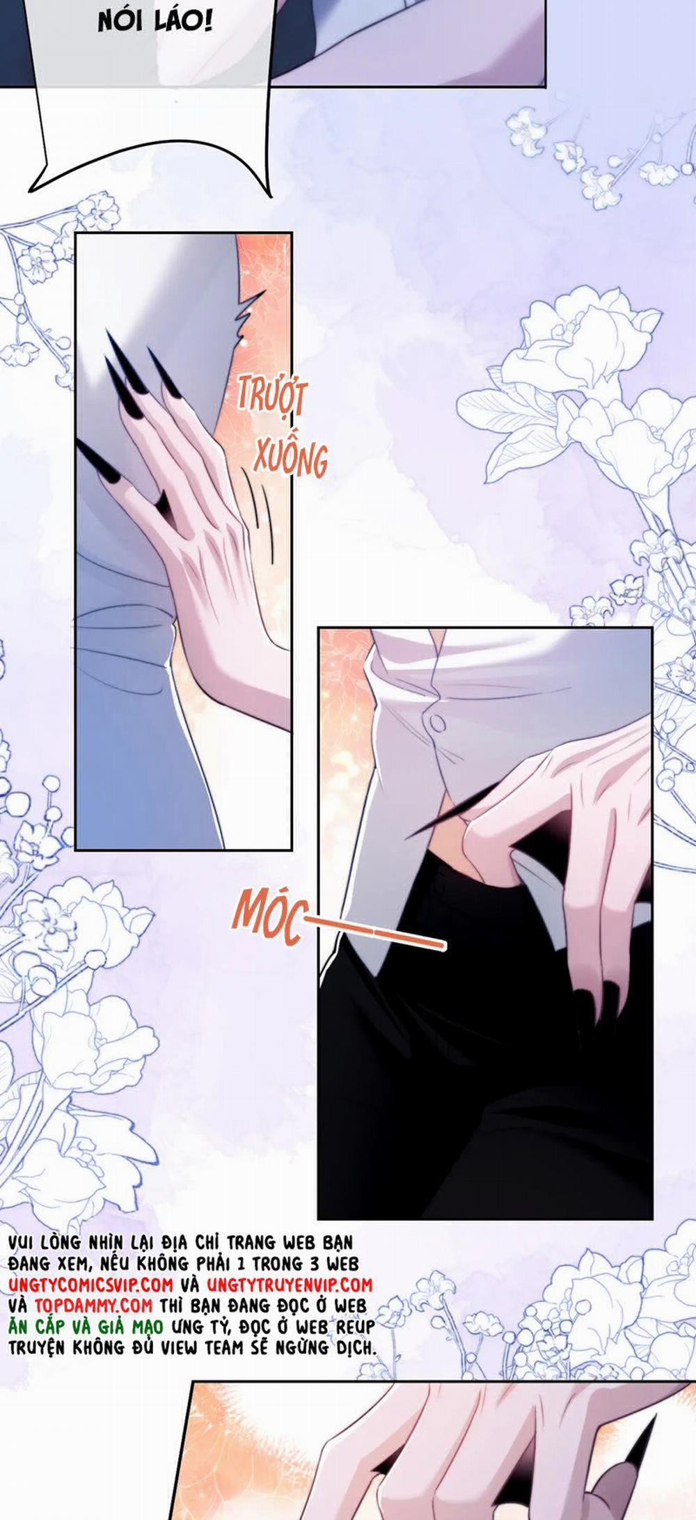 Desharow Nhân Ngư 28 trang 4