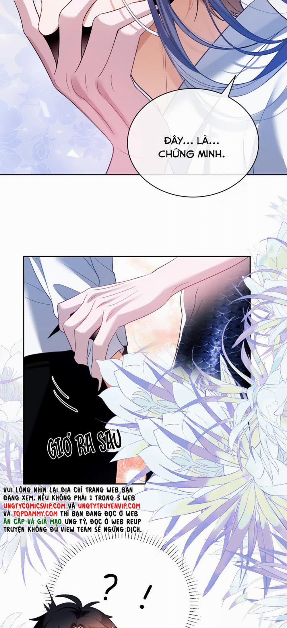 Desharow Nhân Ngư 28 trang 9