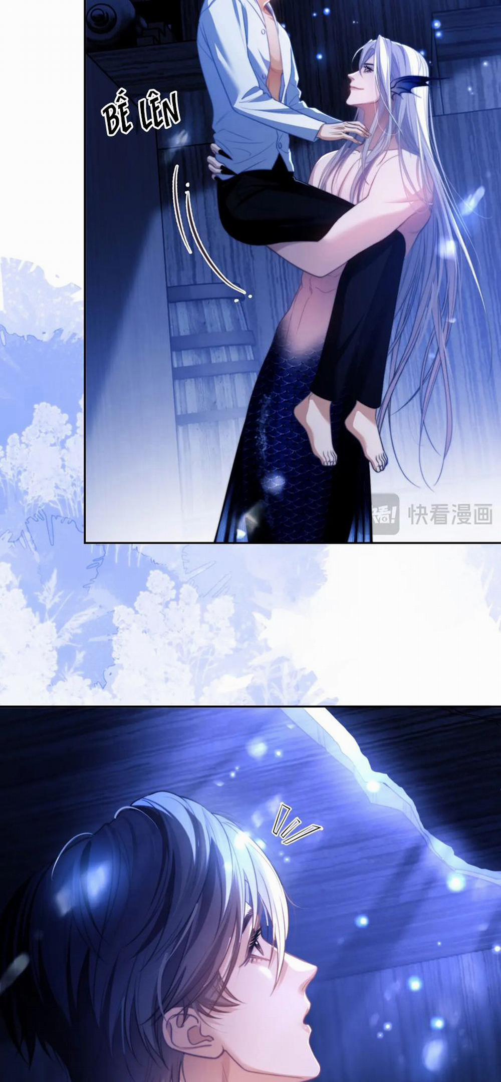 Desharow Nhân Ngư 29 trang 14