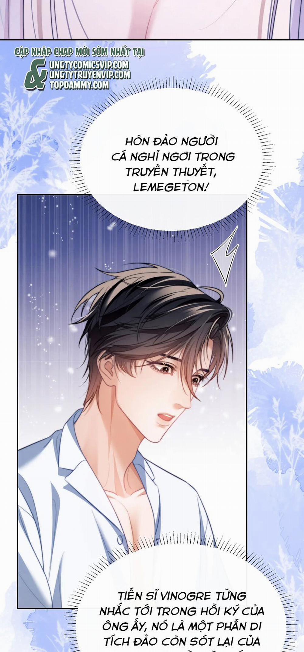 Desharow Nhân Ngư 29 trang 18