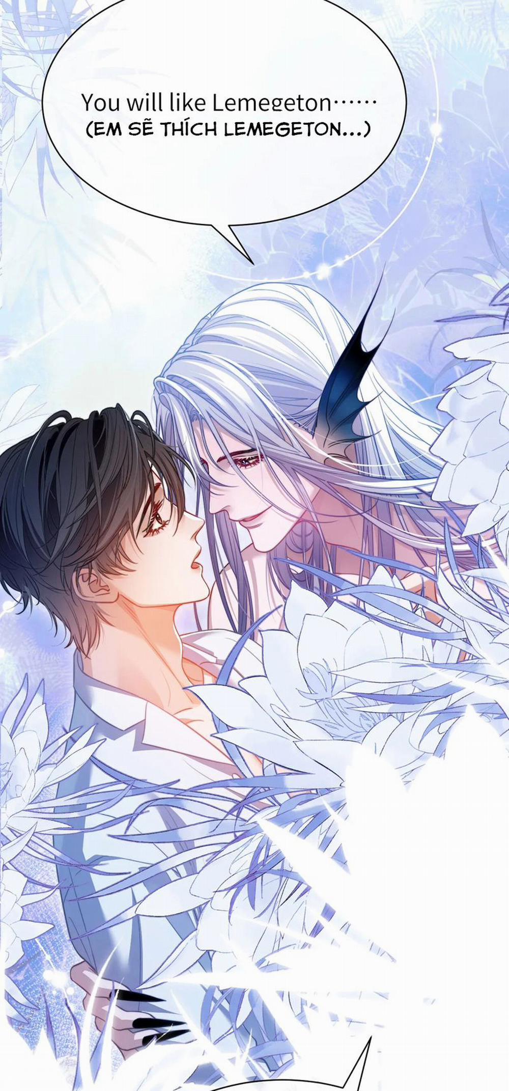 Desharow Nhân Ngư 29 trang 21