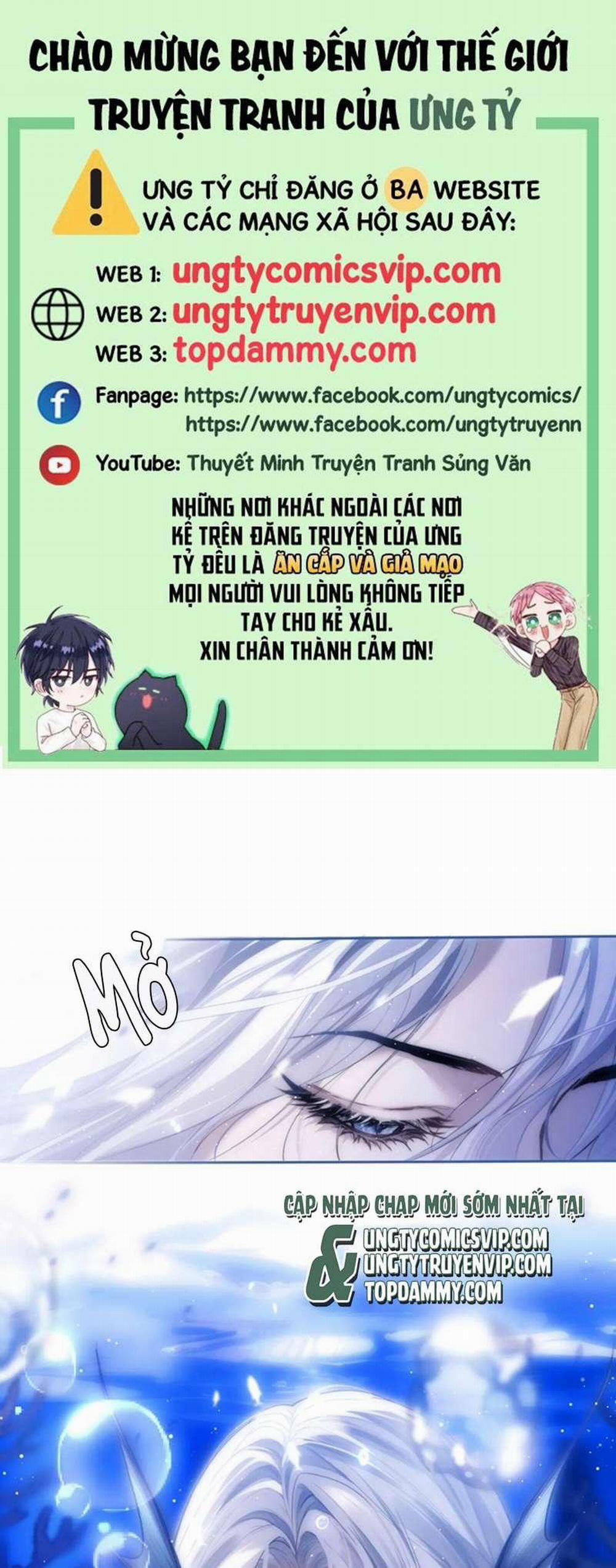 Desharow Nhân Ngư 3 trang 0