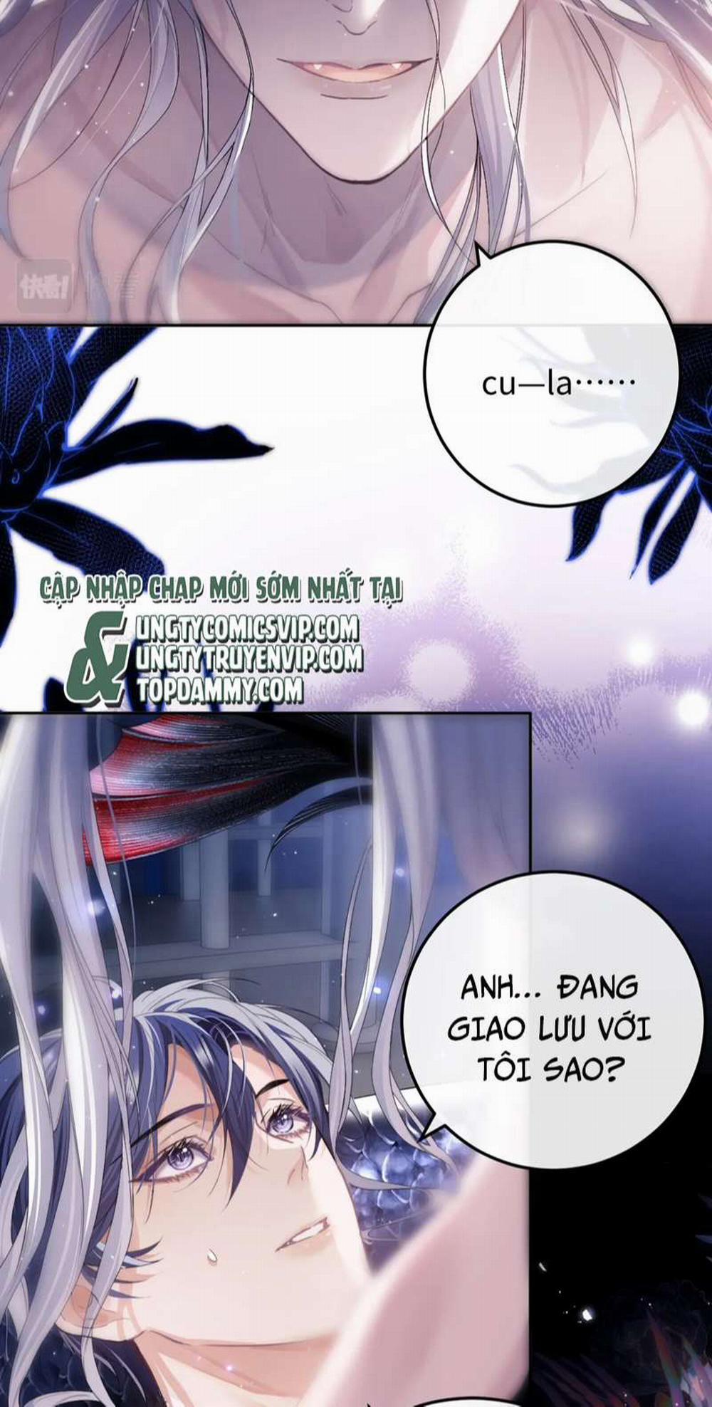 Desharow Nhân Ngư 3 trang 17