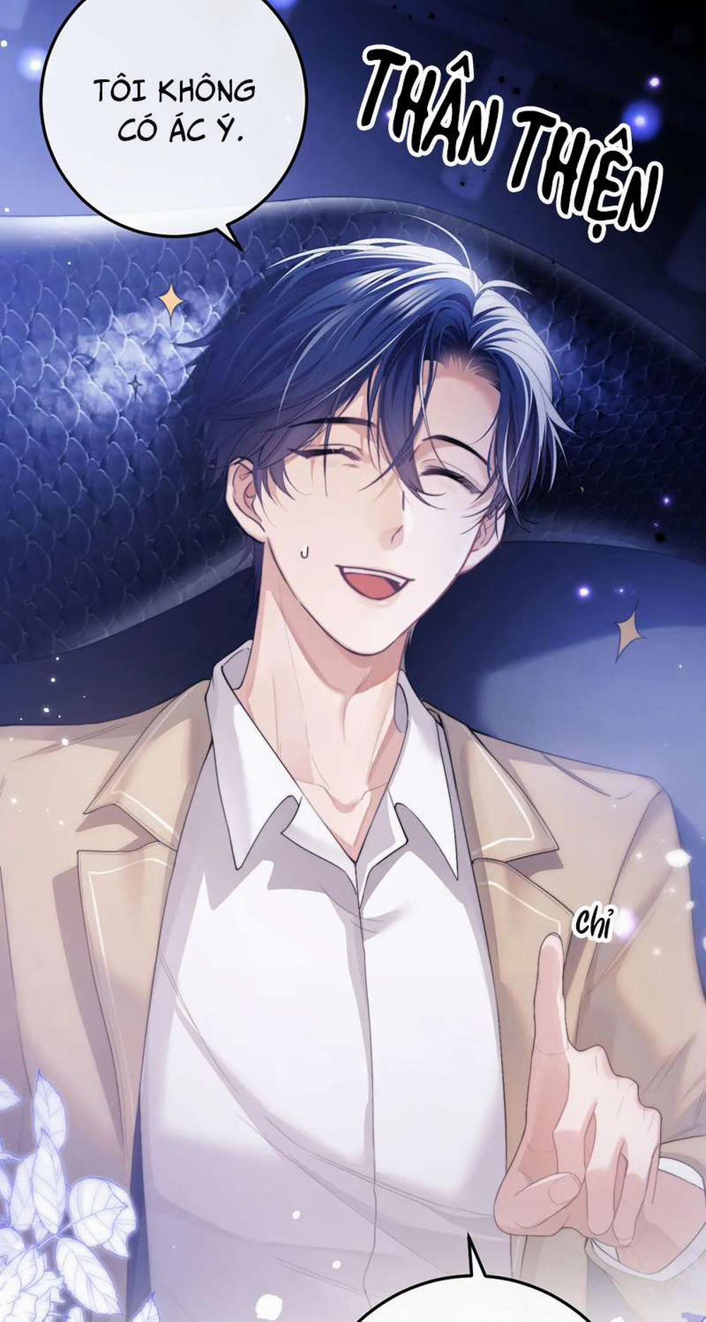 Desharow Nhân Ngư 3 trang 20