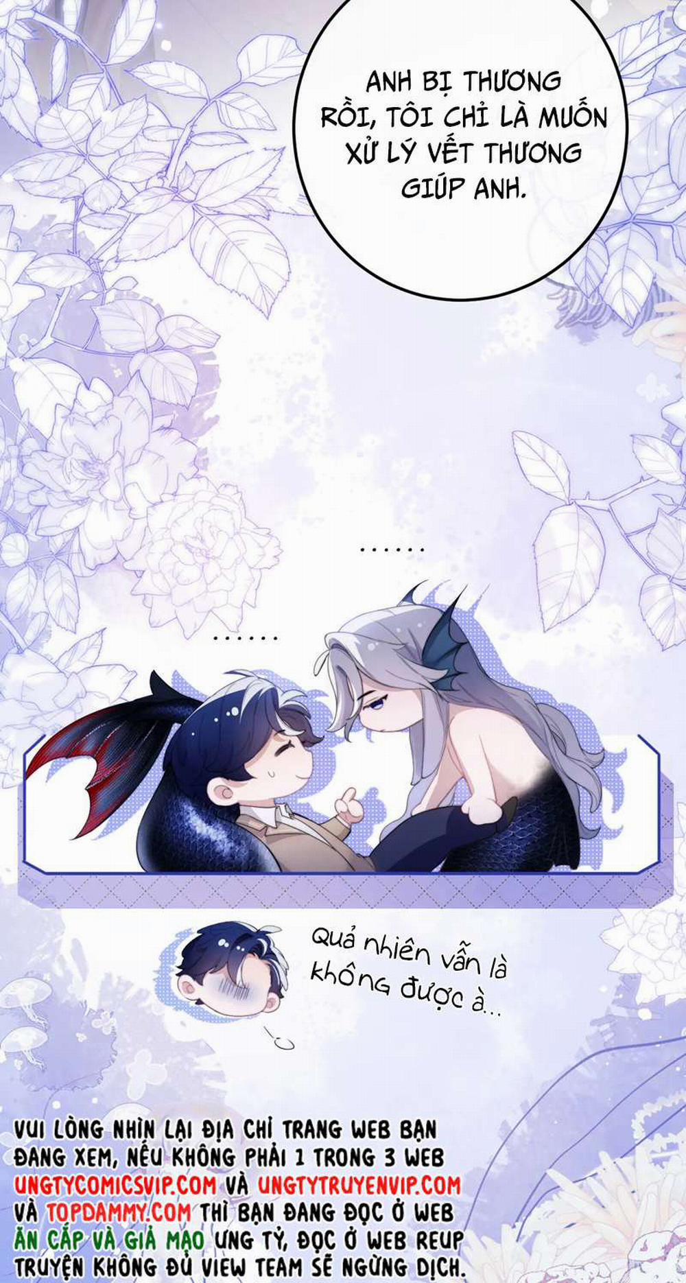 Desharow Nhân Ngư 3 trang 21